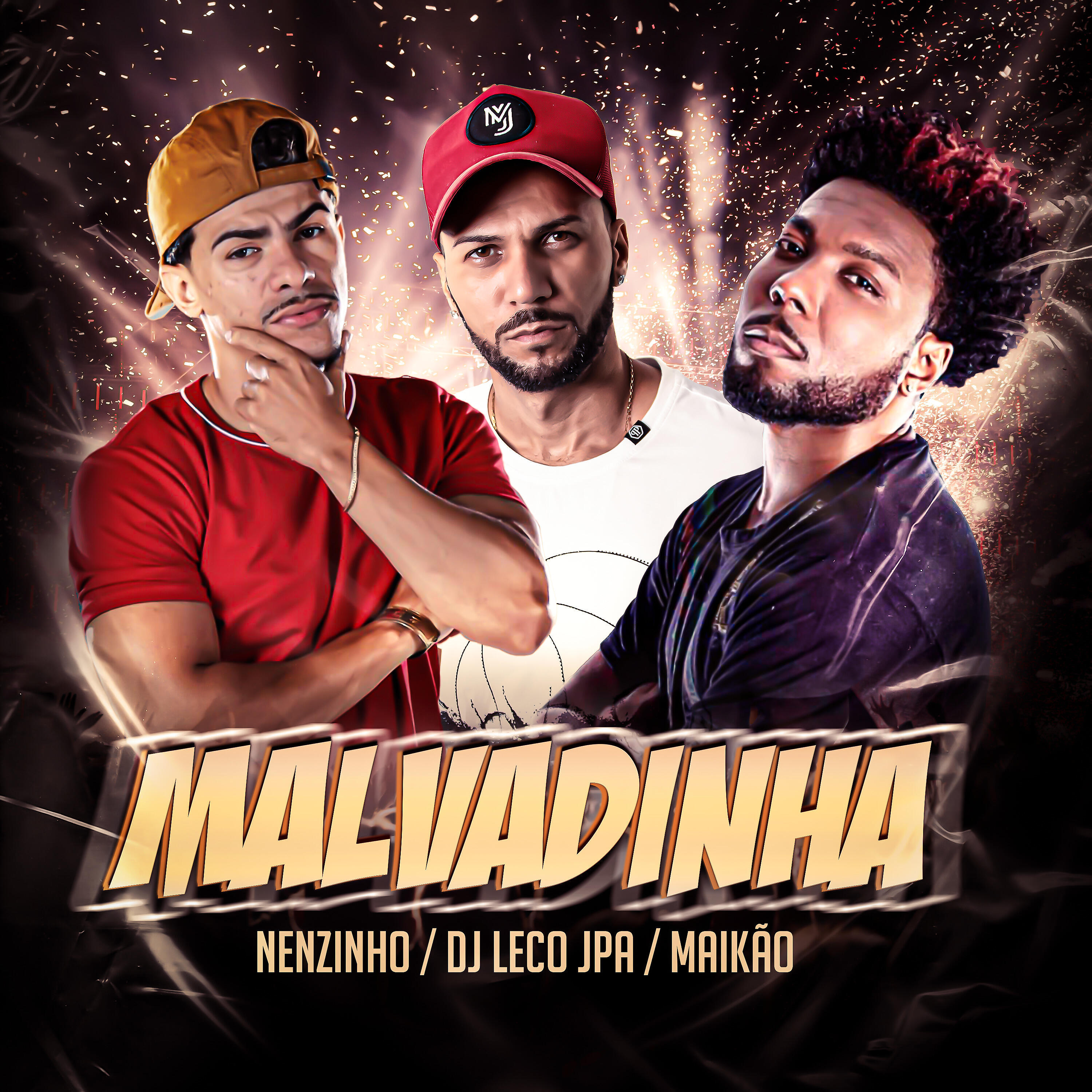 Релиз Malvadinha