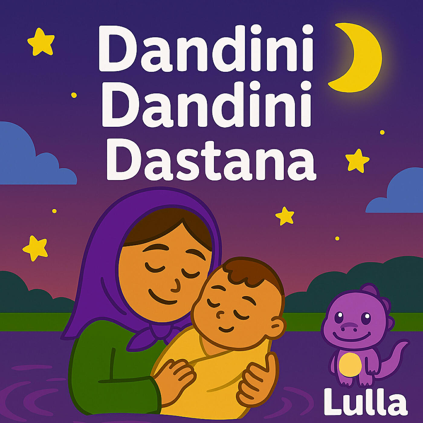 Релиз Dandini Dandini Dastana