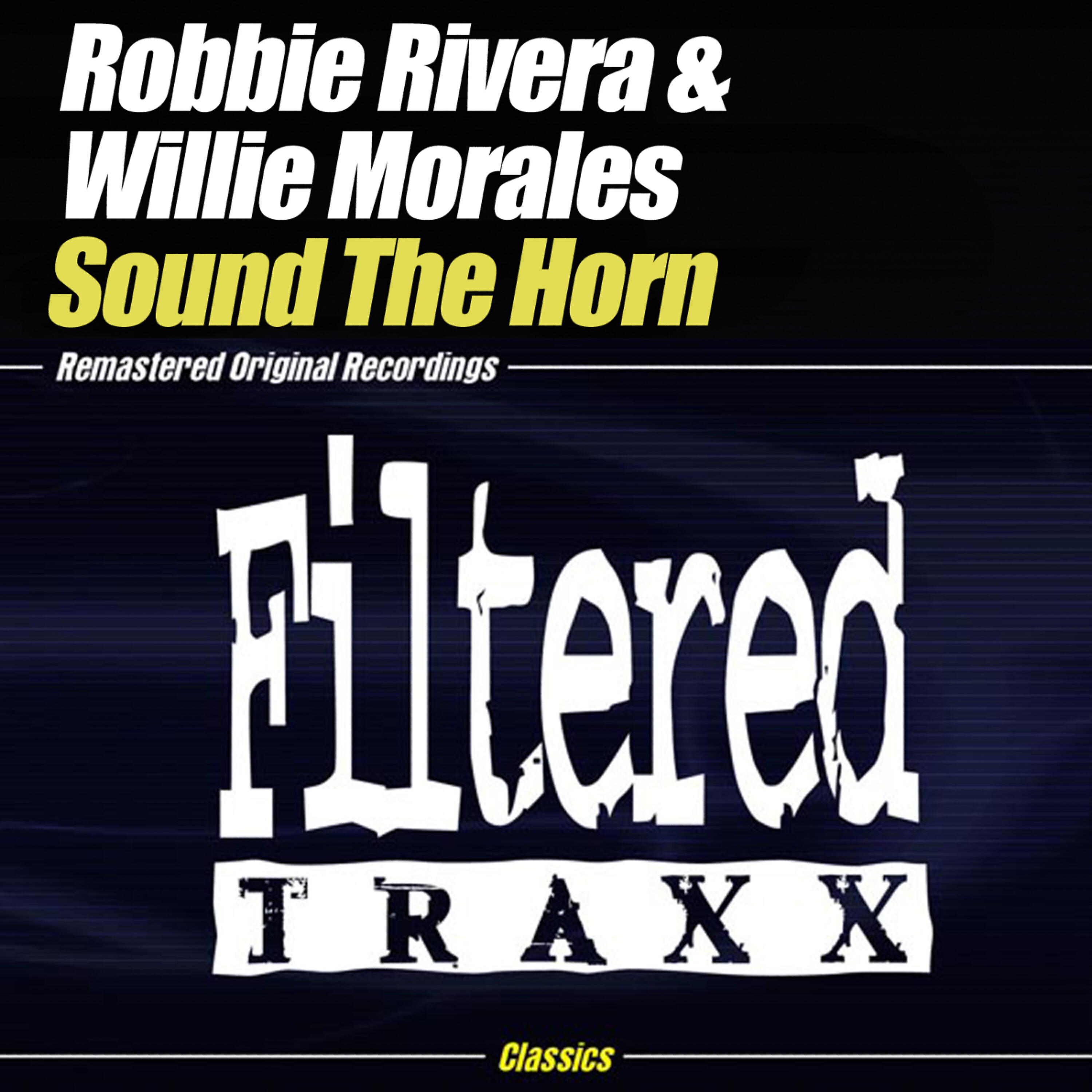 Релиз Sound The Horn