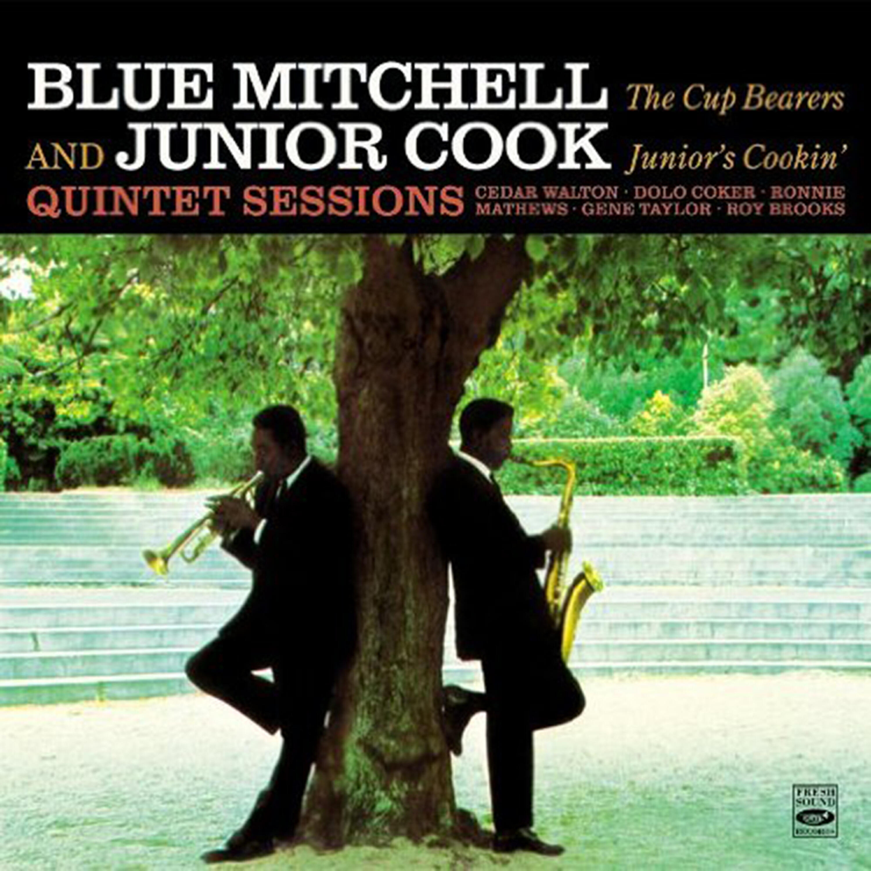 Скачать песню Dolo Coker, Ronnie Mathews, Gene Taylor, Roy Brooks, Cedar Walton, Blue Mitchell, Junior Cook - Why Do I Love You? бесплатно в MP3 для Android и iOS