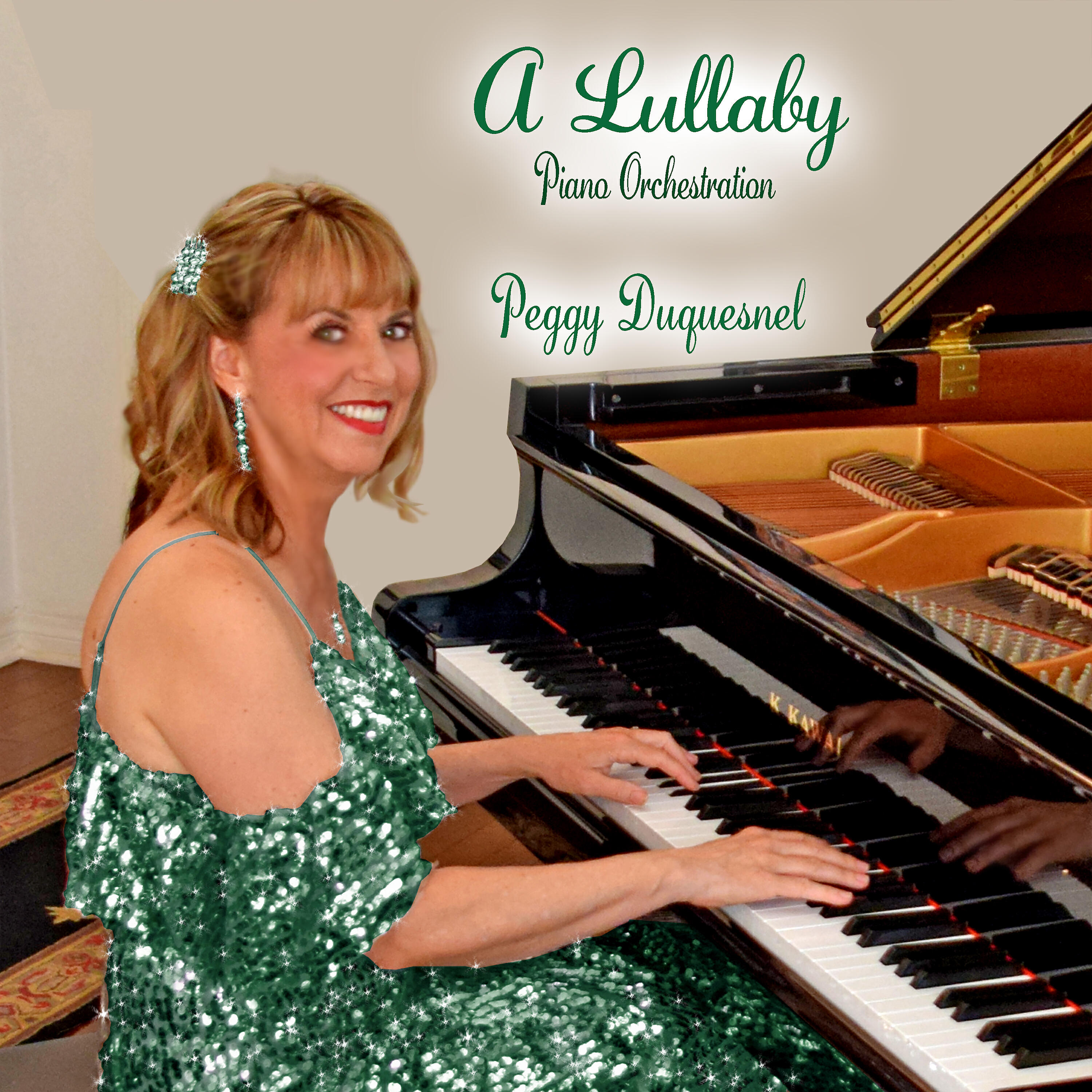 Релиз A Lullaby (Piano Orchestration)