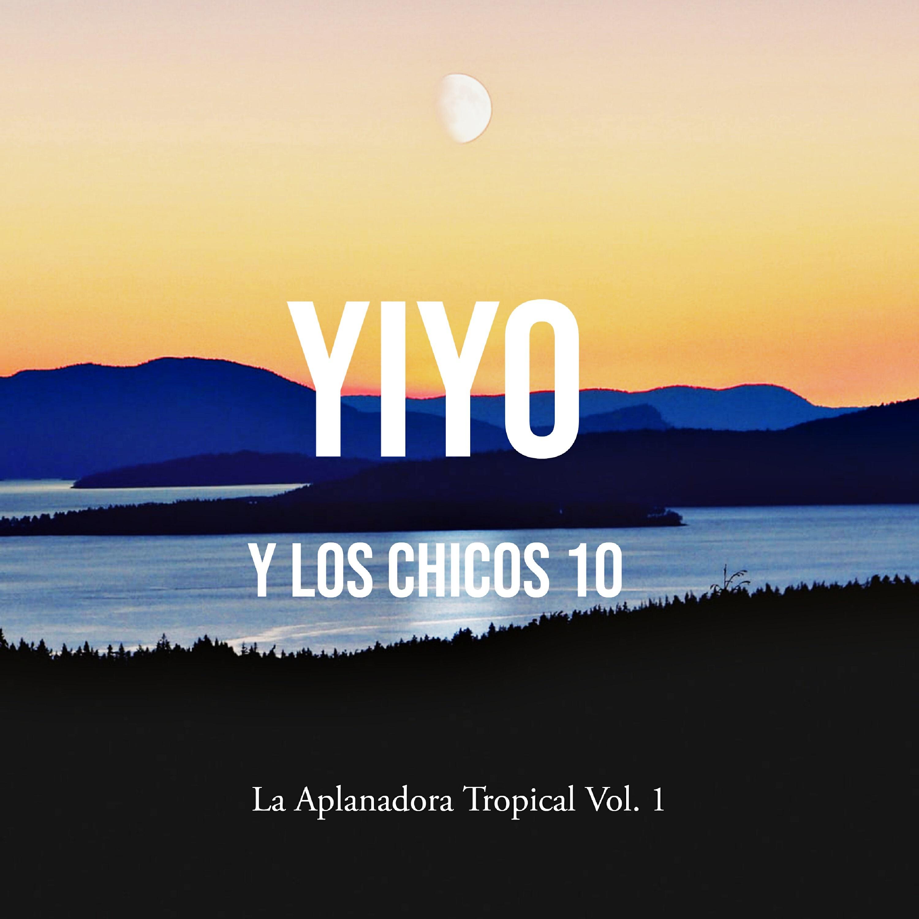 Релиз La Aplanadora Tropical, Vol. 1