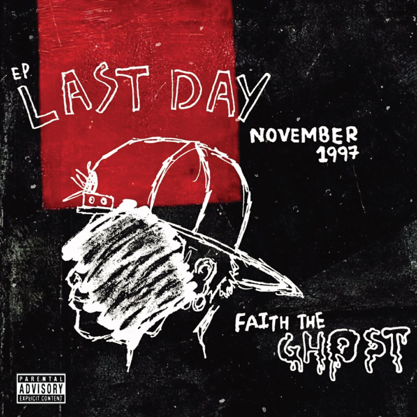 Релиз LAST DAY - EP