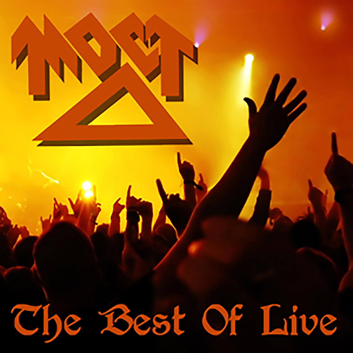 Постер альбома The Best Of (Live)