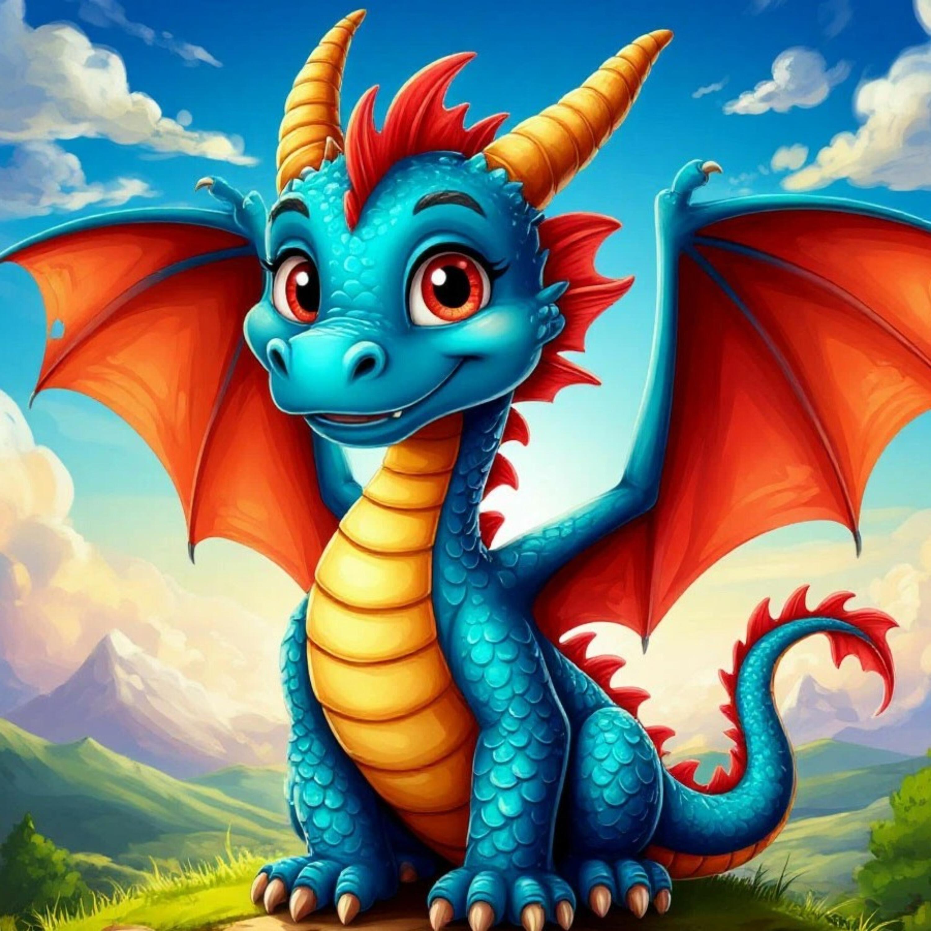 Релиз Dragon