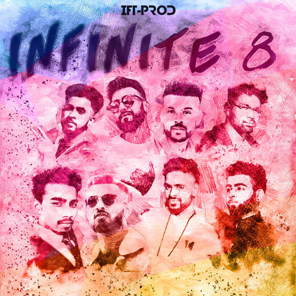 Релиз Infinite 8