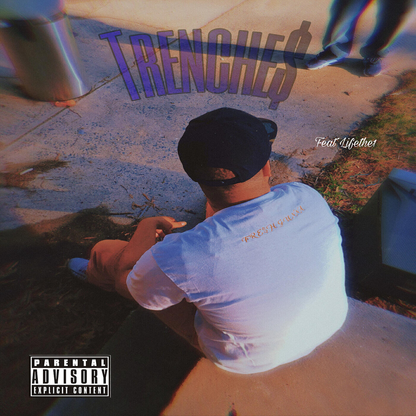 Релиз Trenches