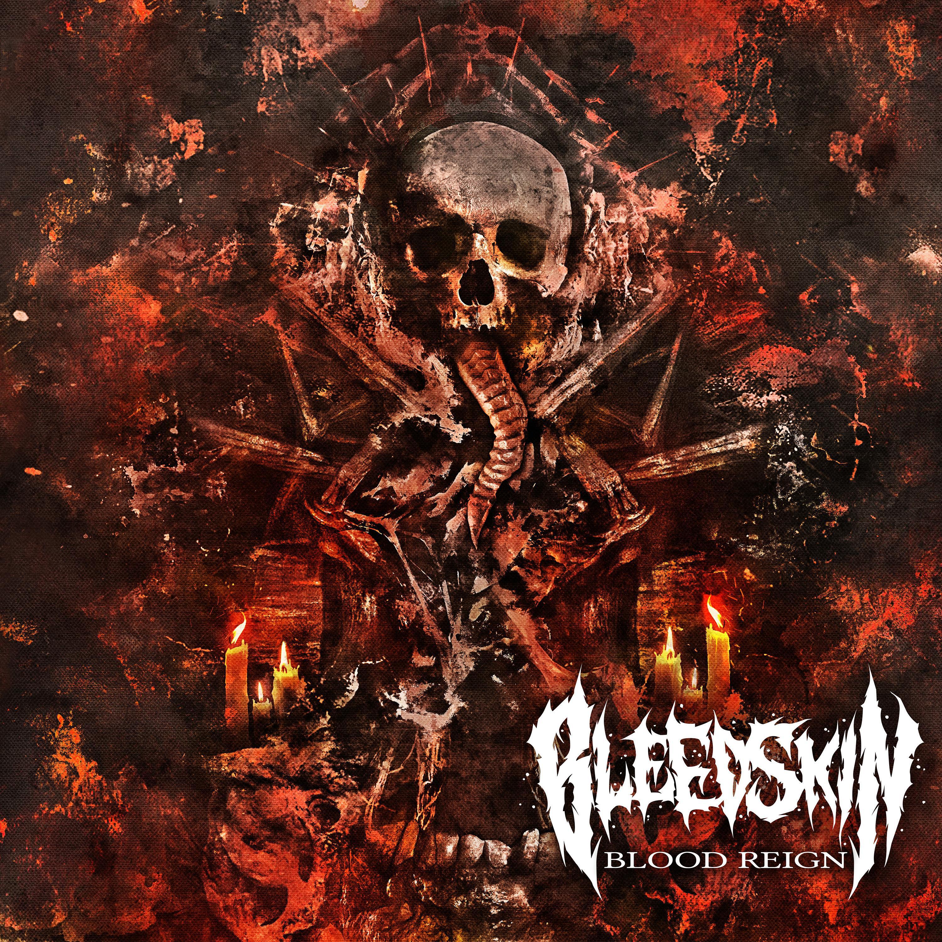 Релиз Blood Reign