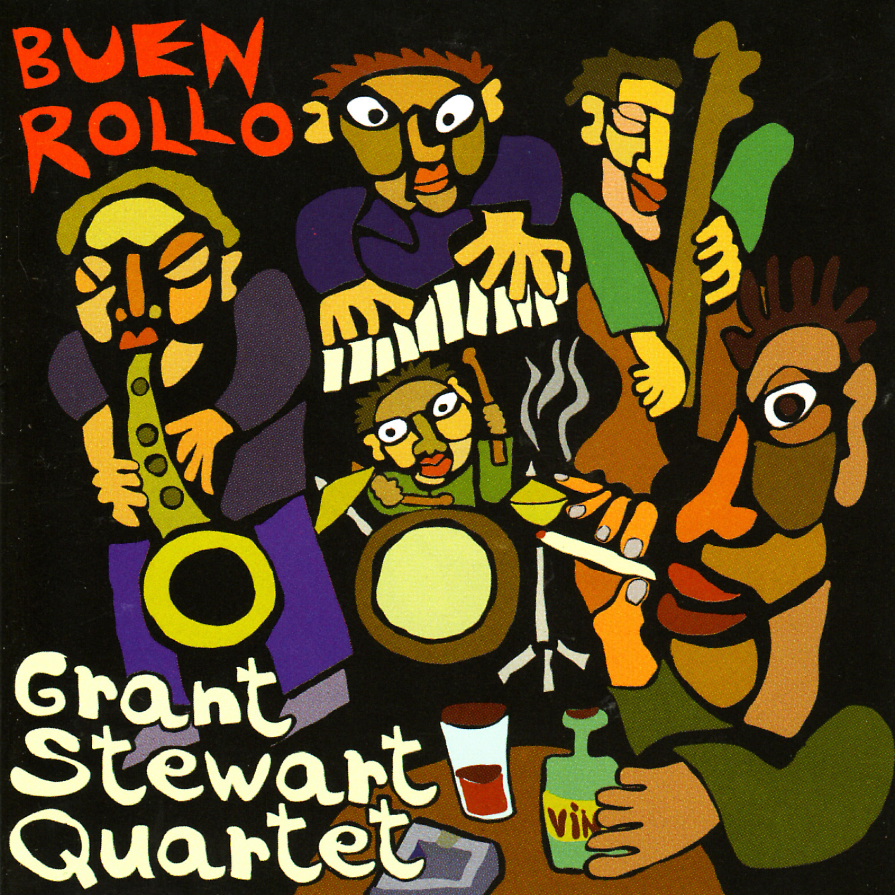 Grant Stewart Quartet