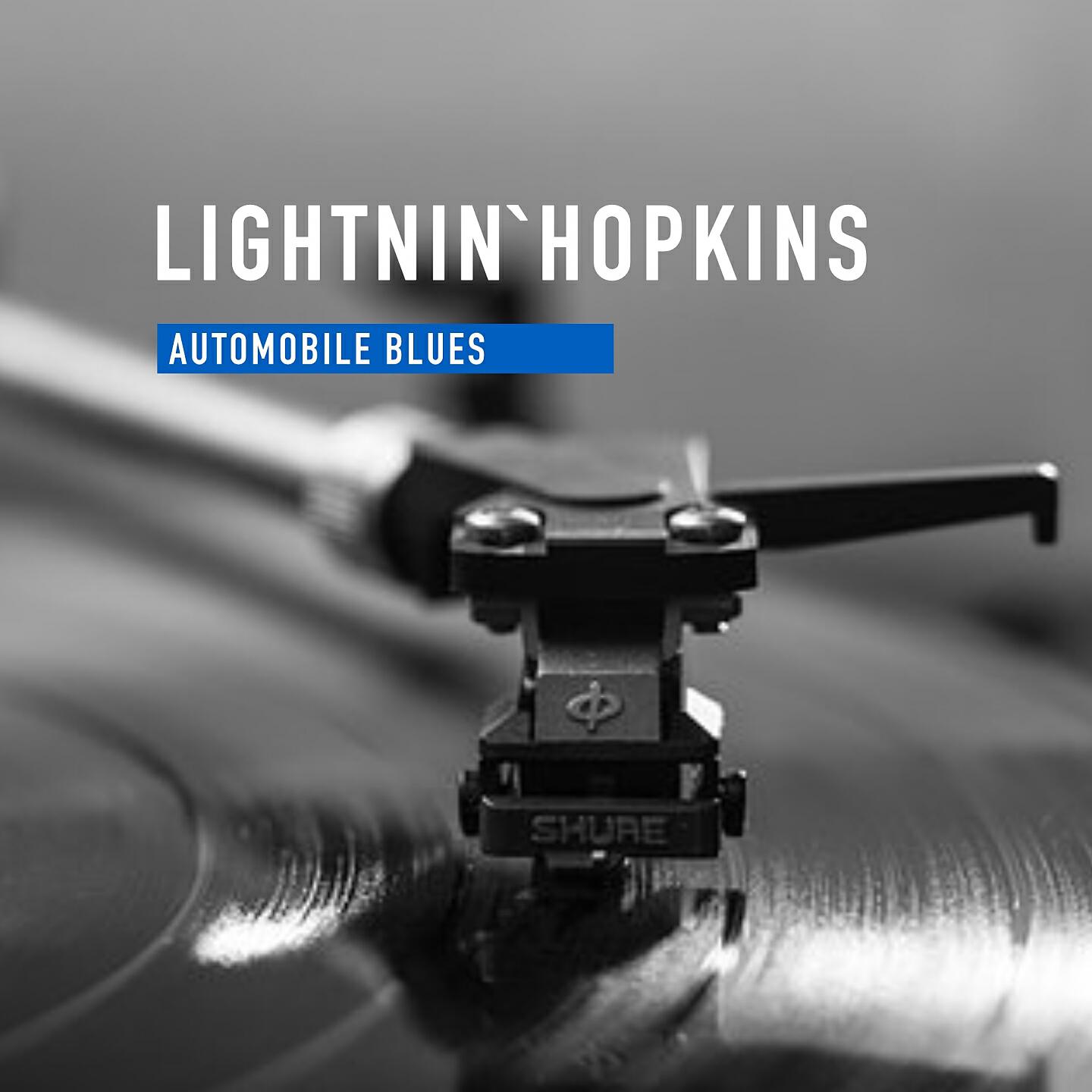 Релиз Automobile Blues