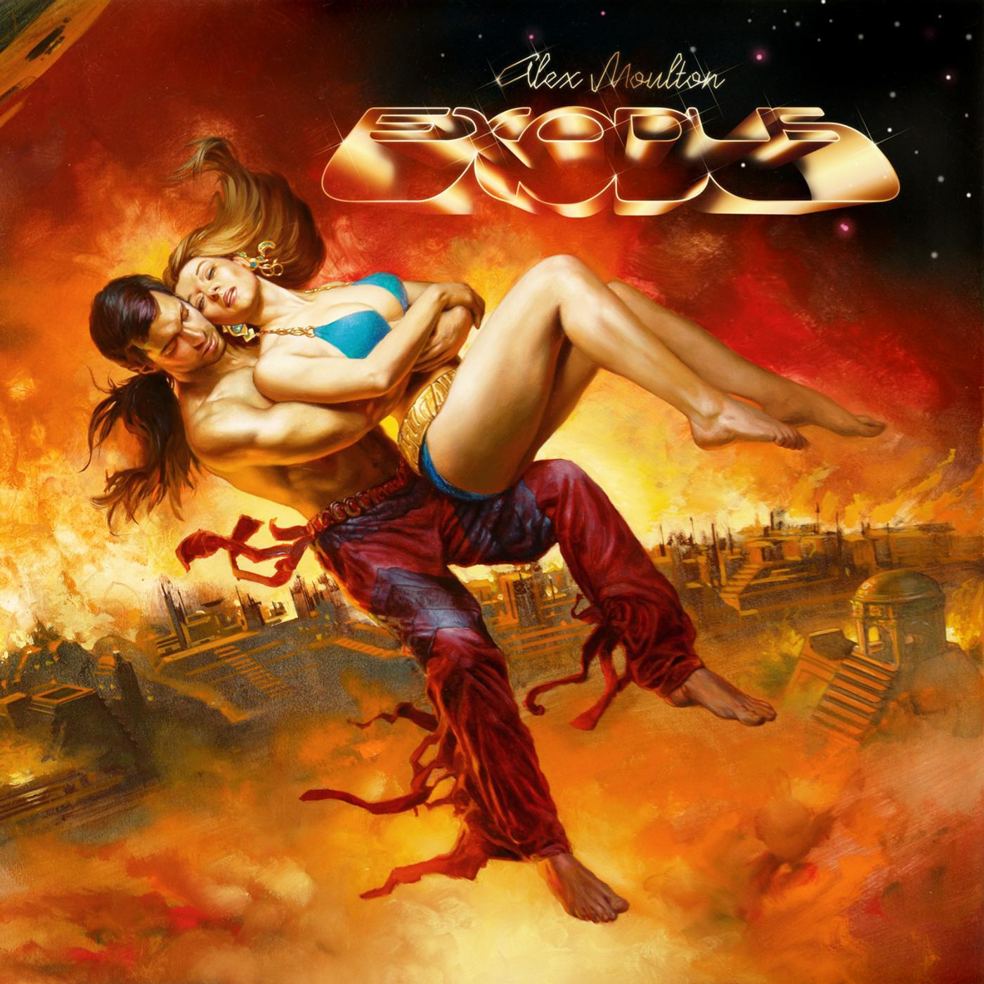 Релиз Exodus