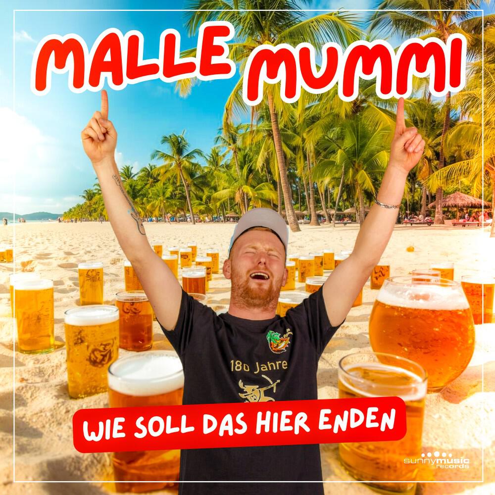 Релиз Wie soll das hier enden