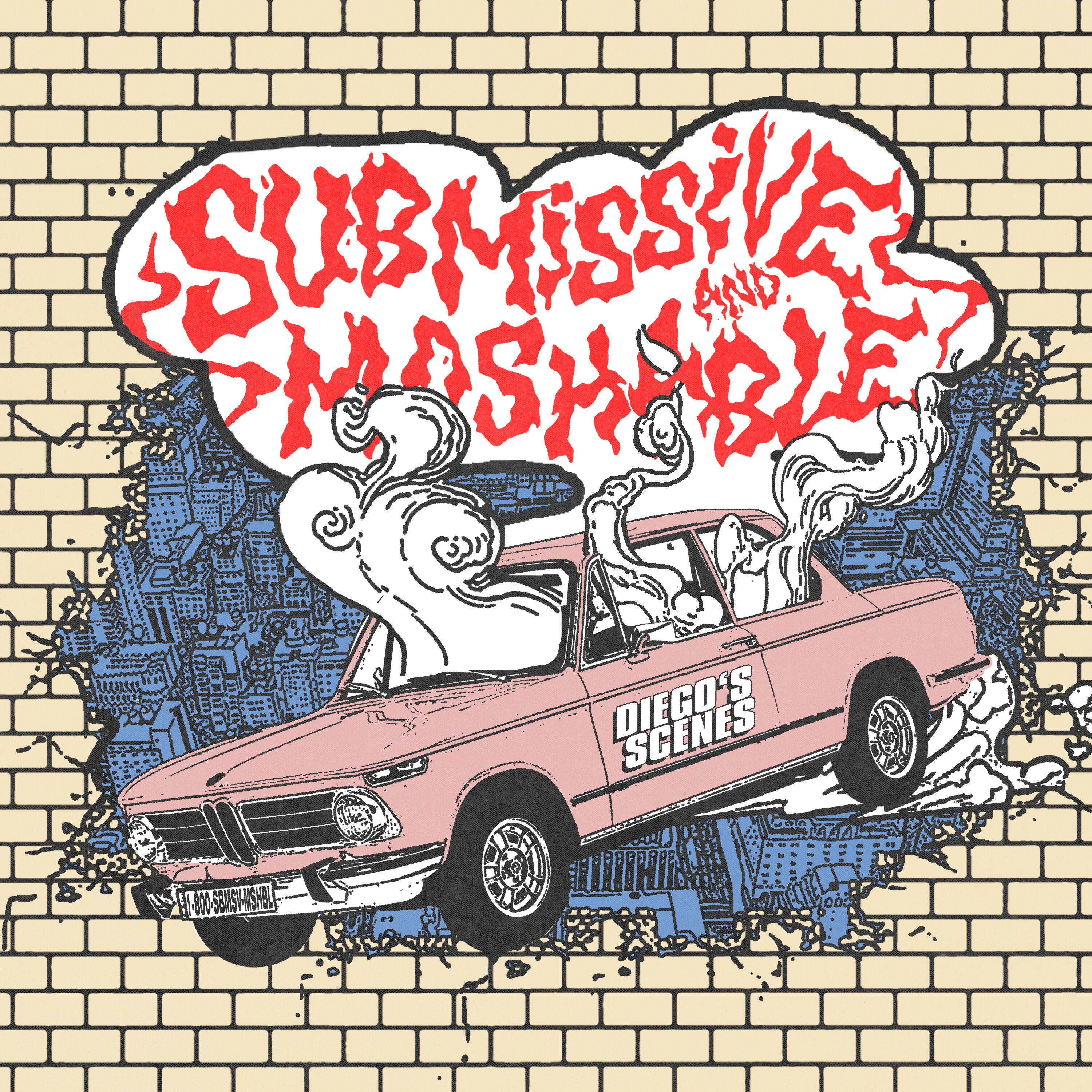 Релиз Submissive & Moshable