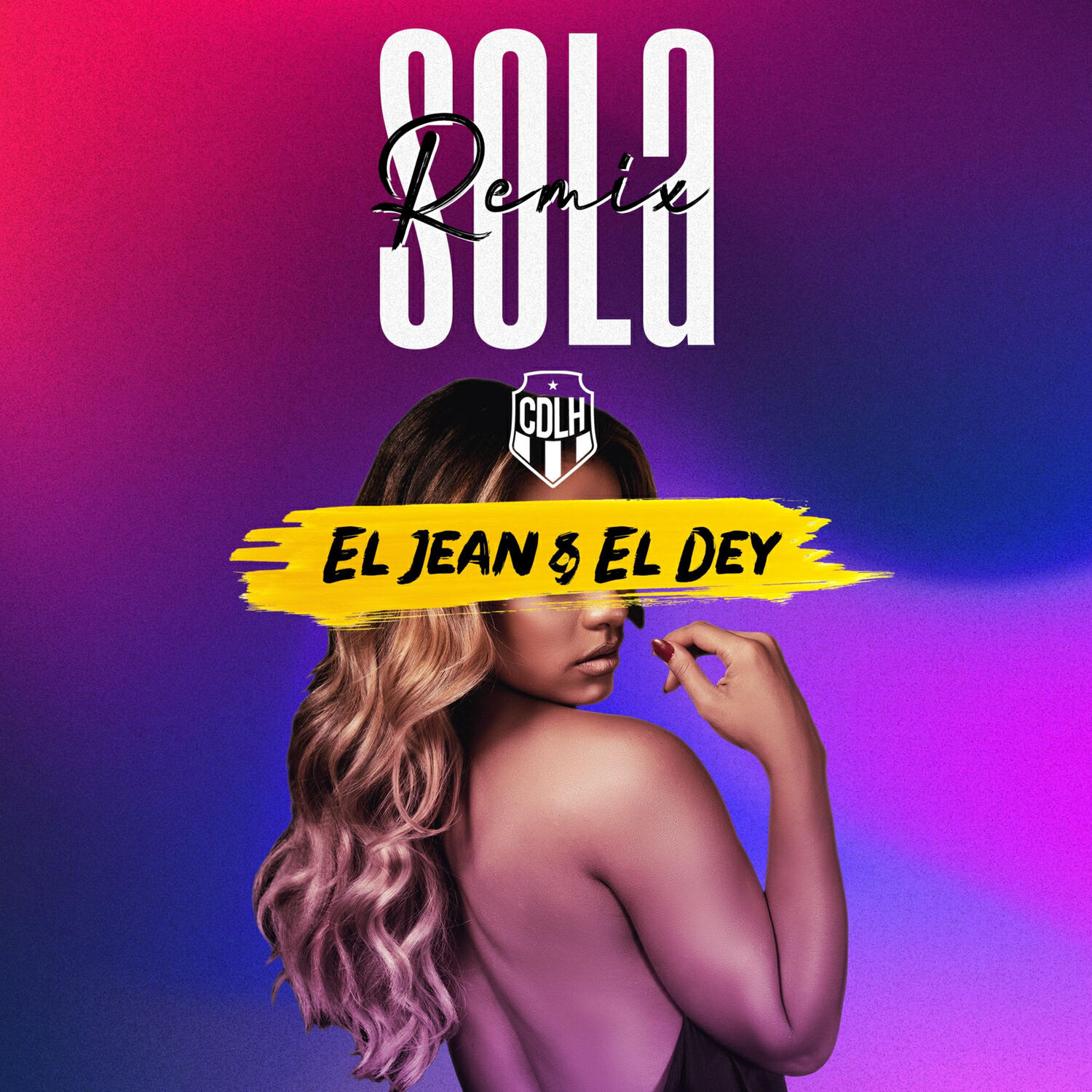 Релиз Sola (Remix)