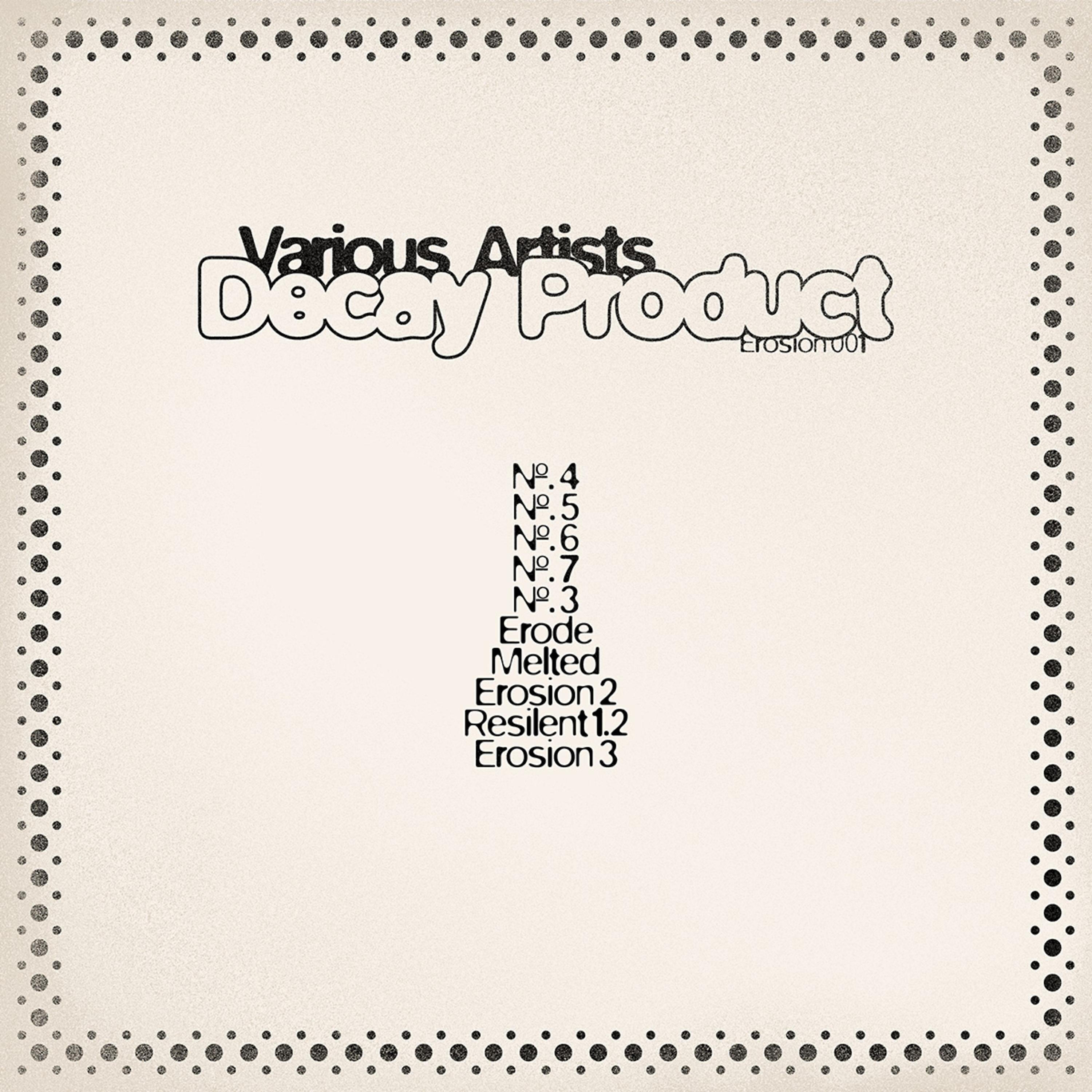Релиз Decay Product
