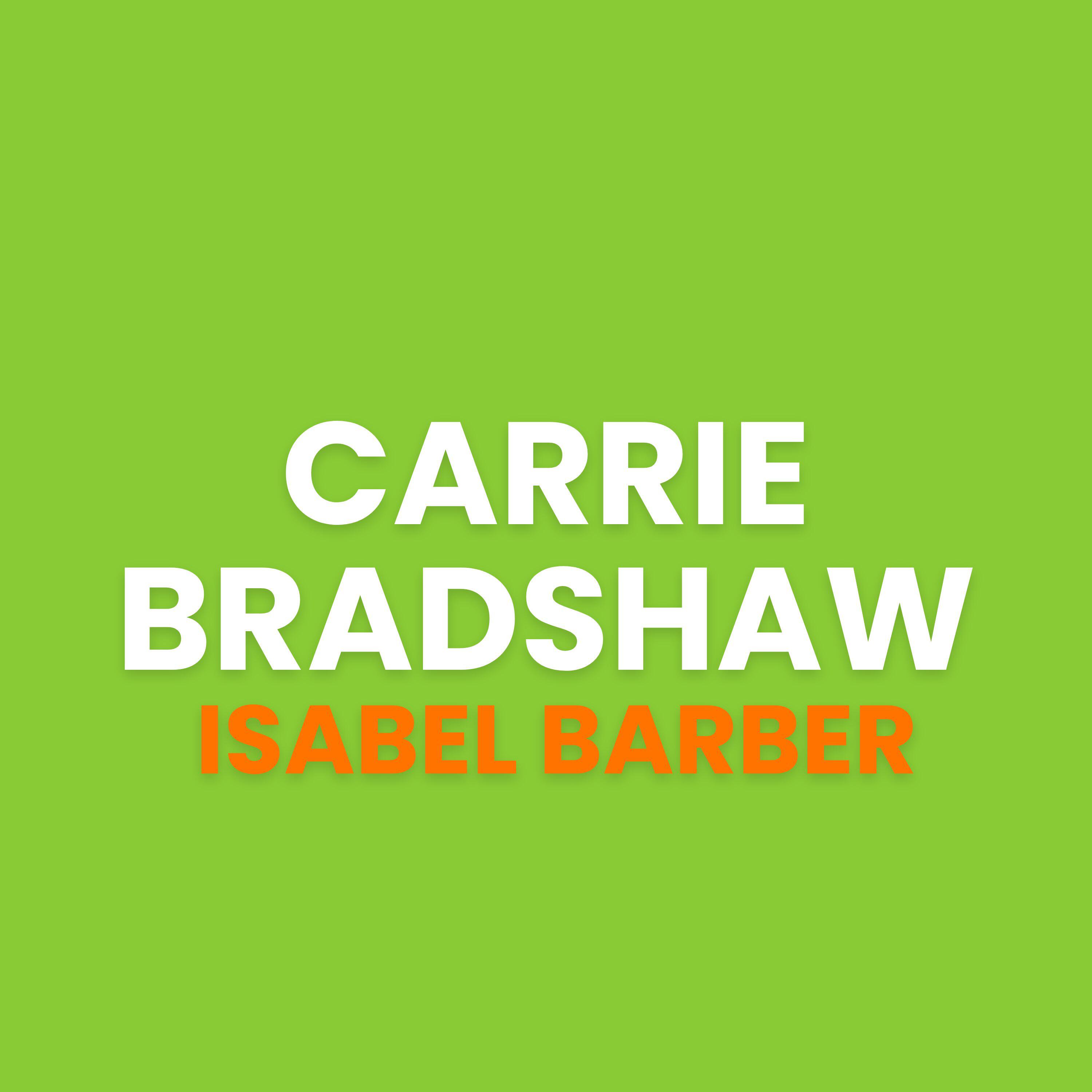 Isabel Barber