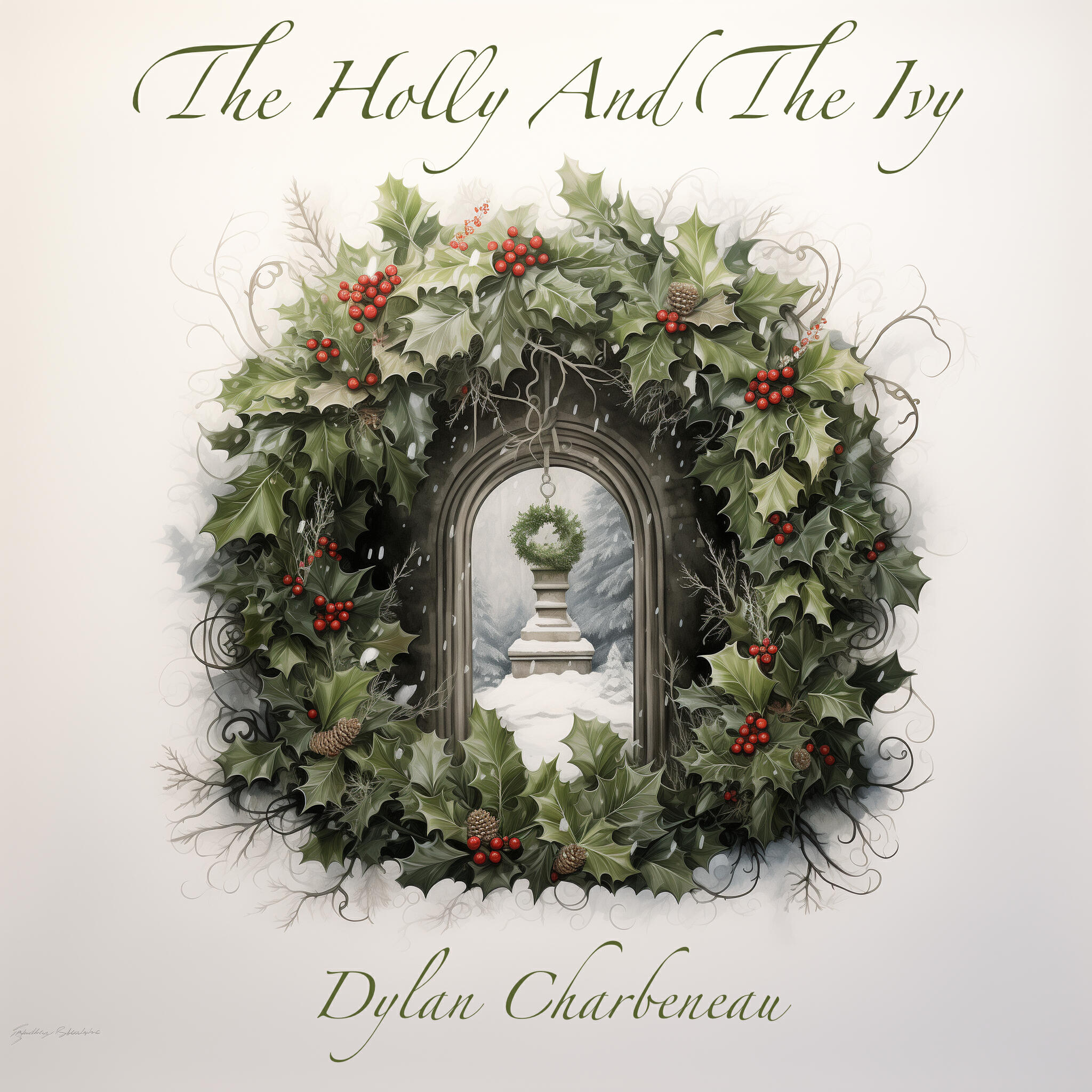 Релиз The Holly And The Ivy