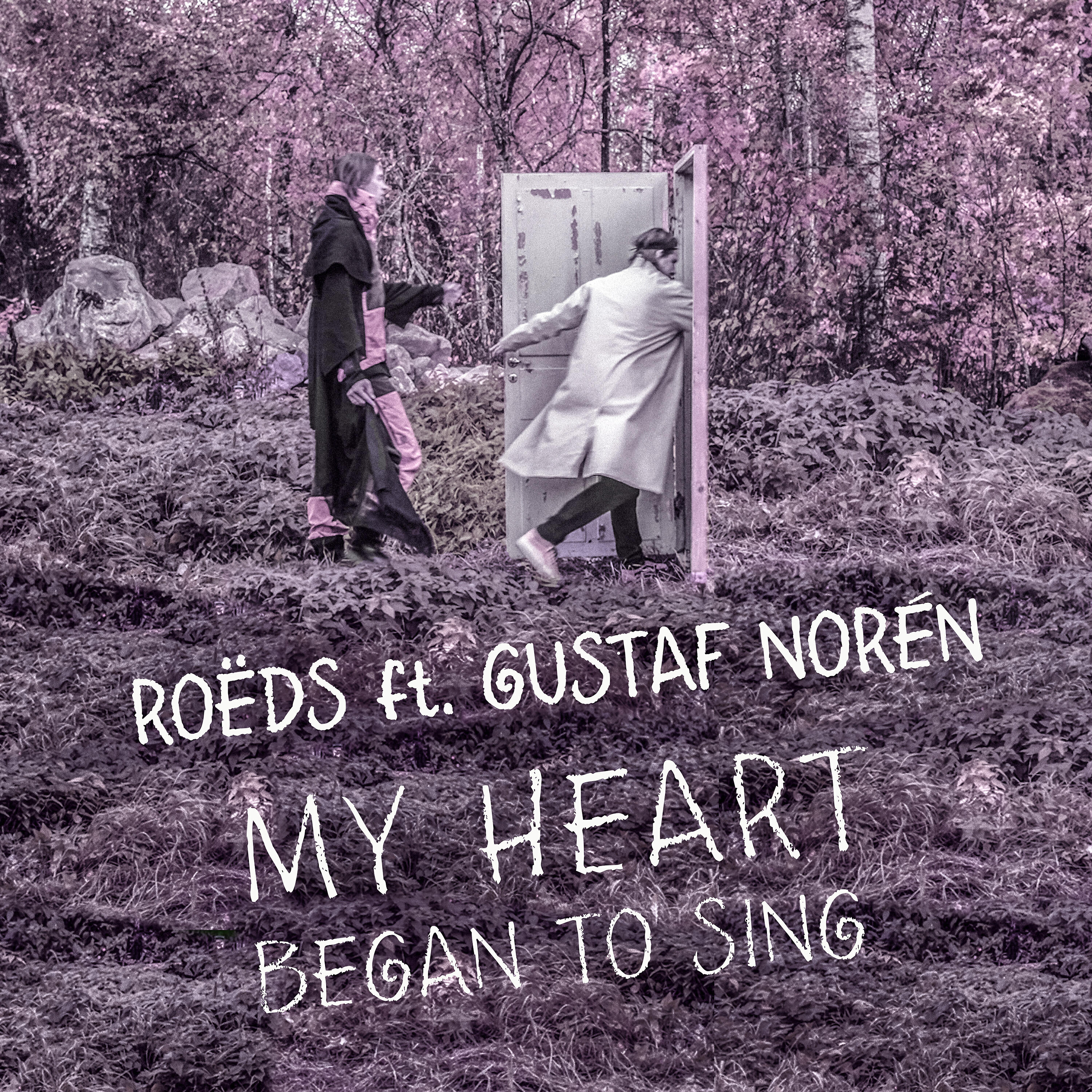 Релиз My Heart Began to Sing