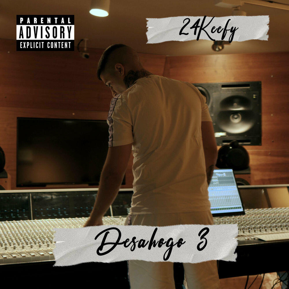 Релиз Desahogo 3