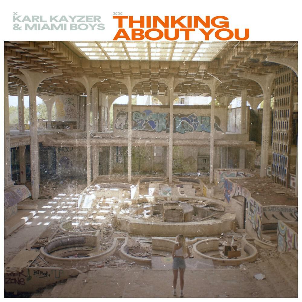 Релиз Thinking About You
