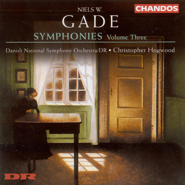 Релиз Gade: Symphonies, Vol. 3