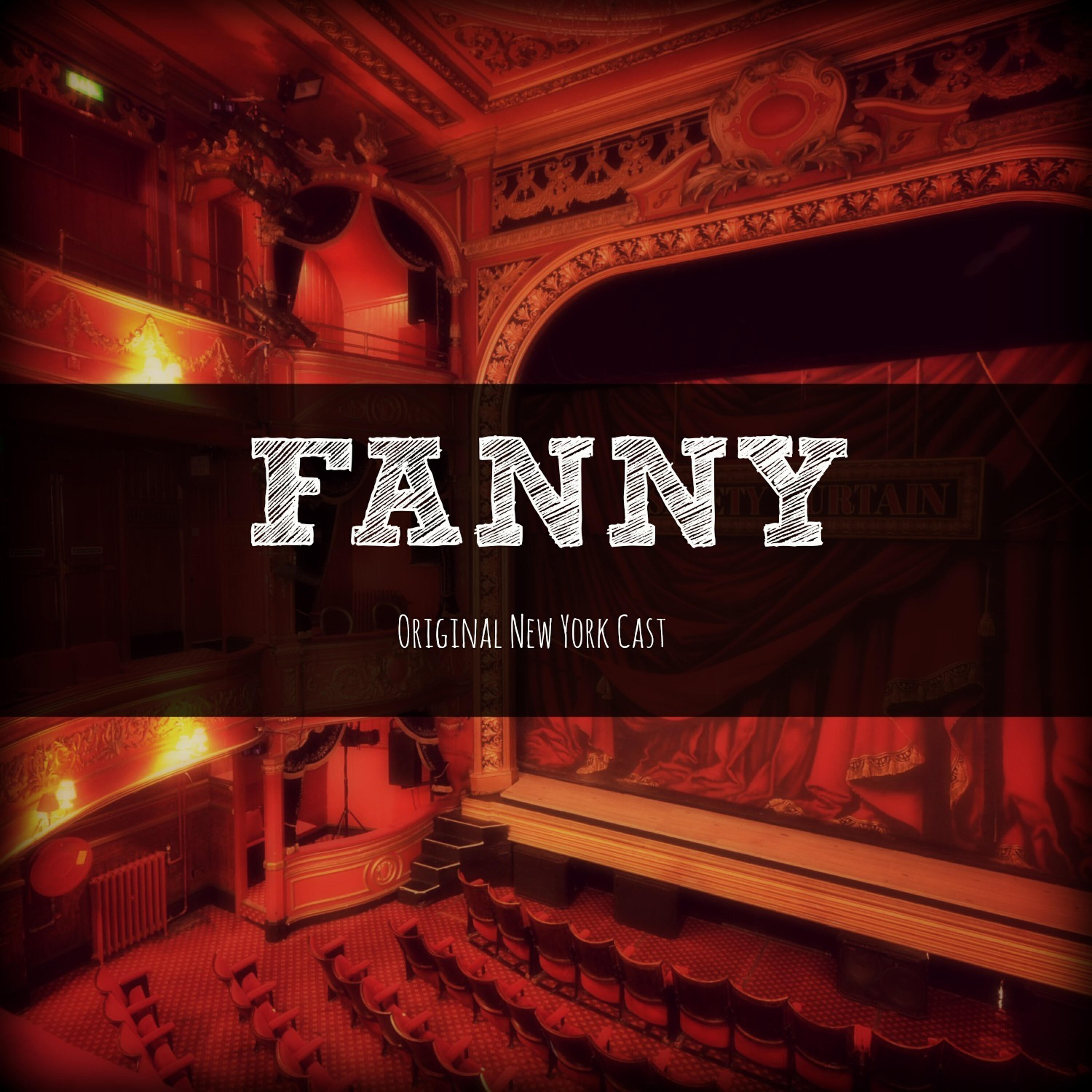 Релиз Fanny (Original New York Cast)