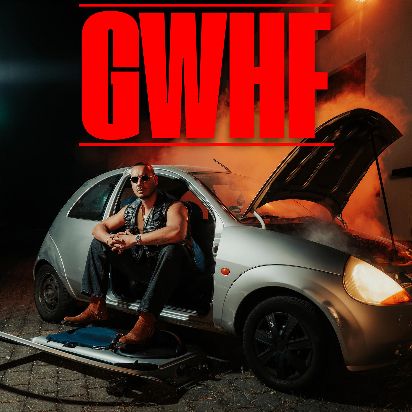 Релиз GWHF