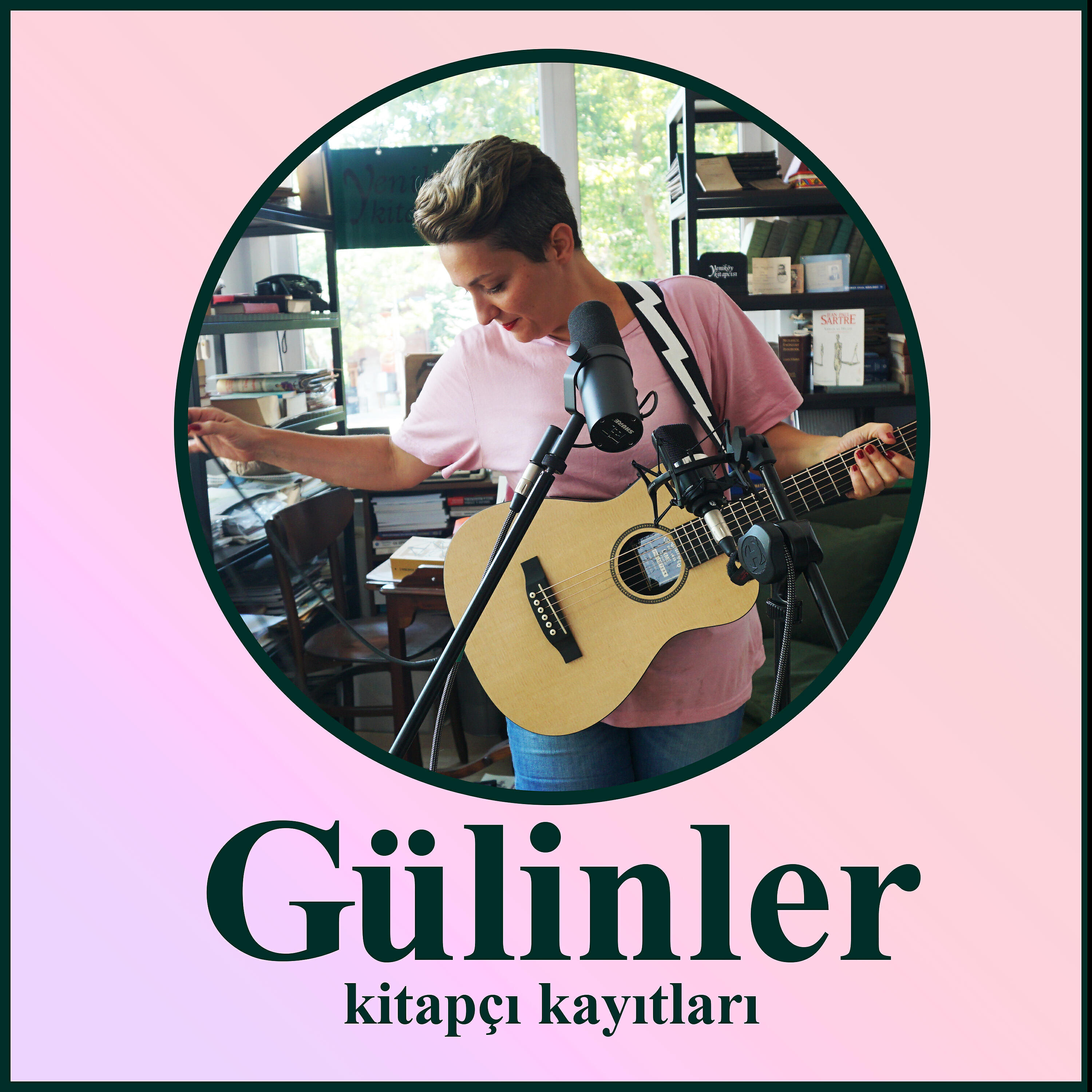 Релиз Kitapçı Kayıtları