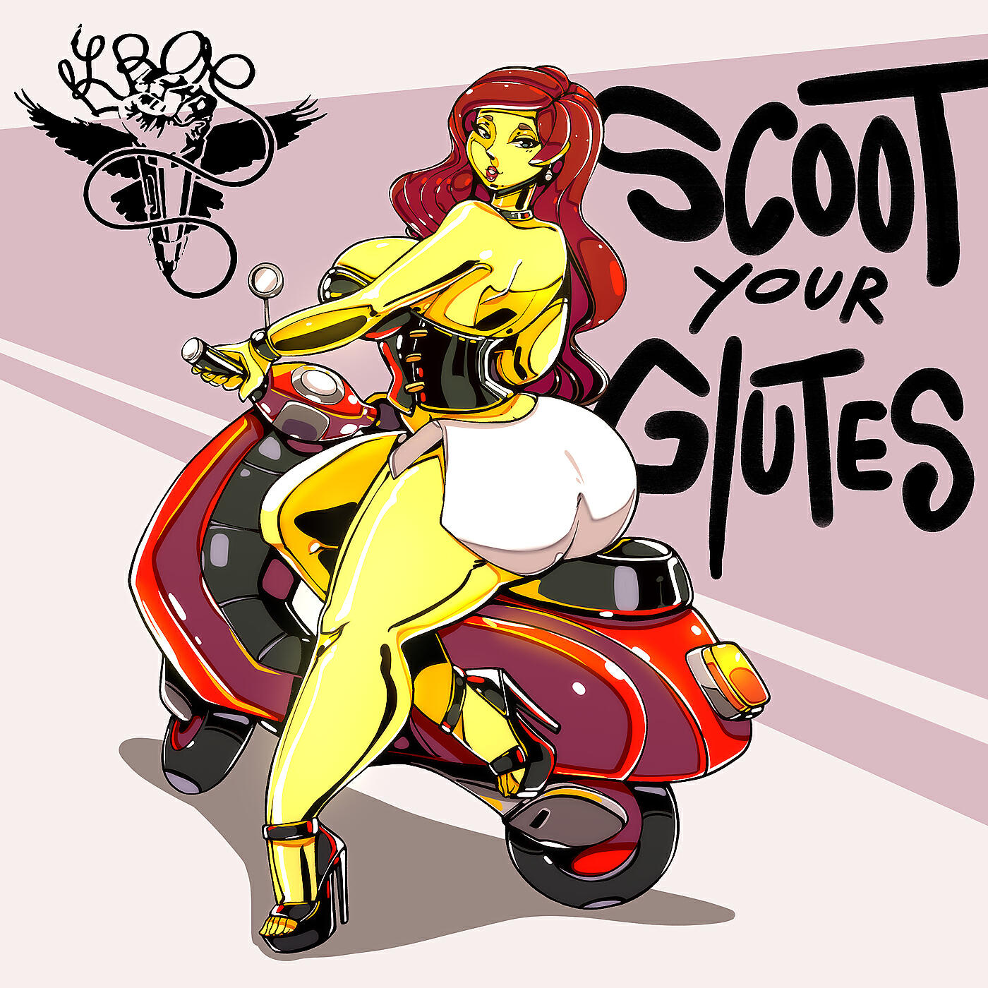 Релиз Scoot Your Glutes