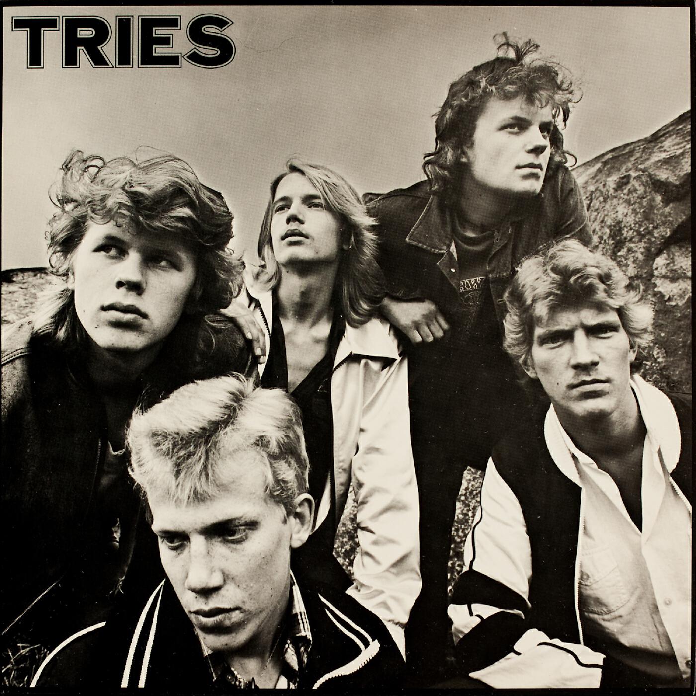 Релиз Tries