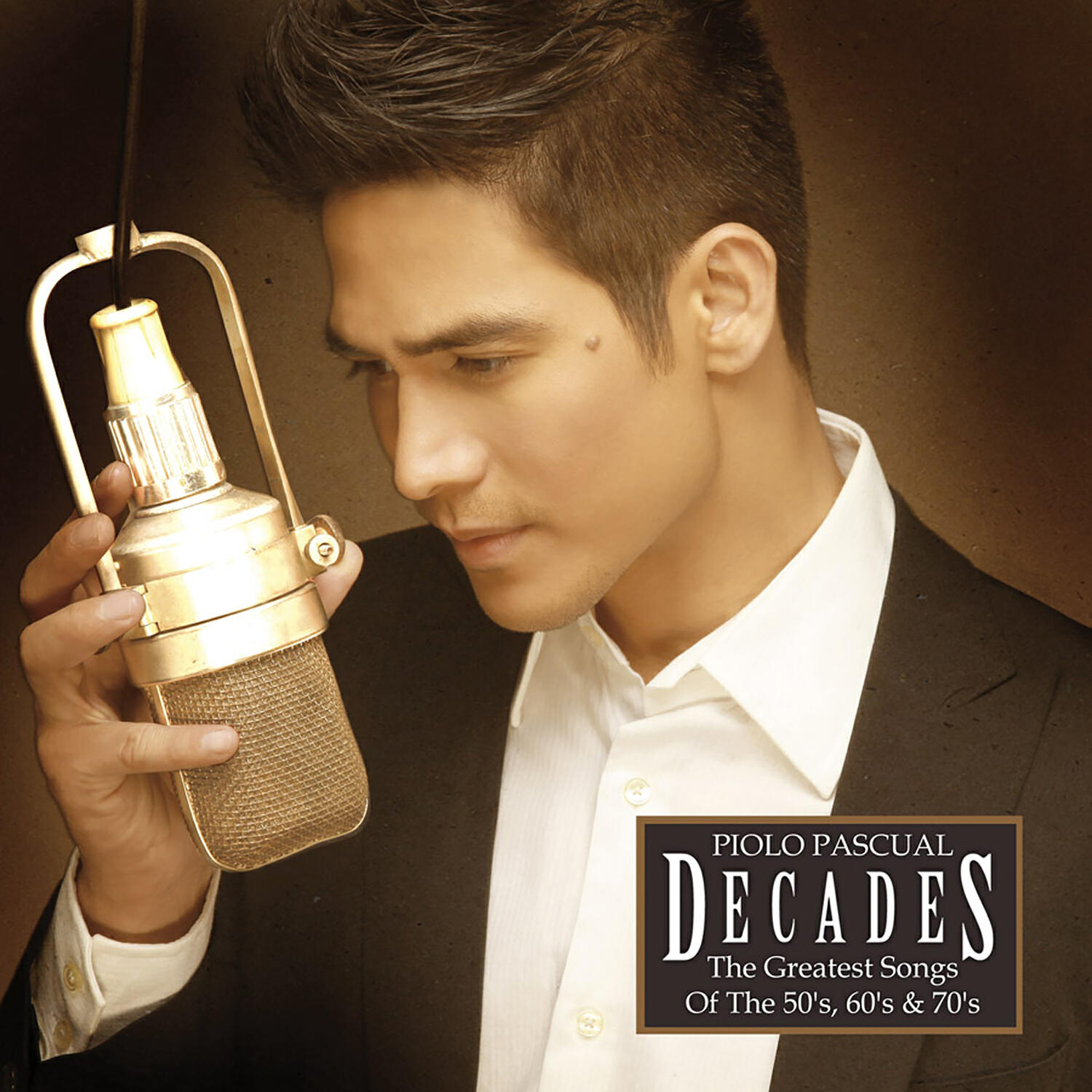 Релиз Decades (The Greatest Songs of the 50's, 60's & 70's)
