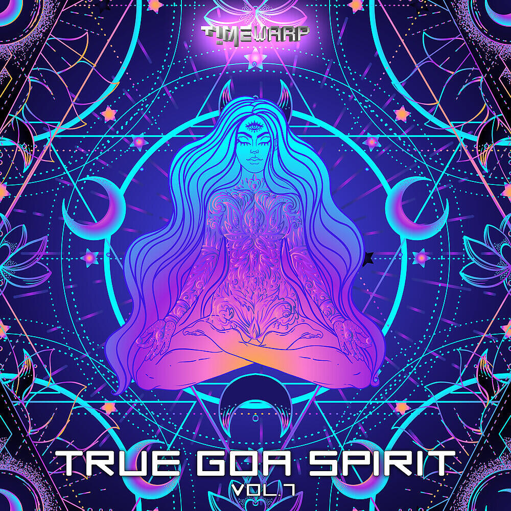 Релиз True Goa Spirit, Vol. 7
