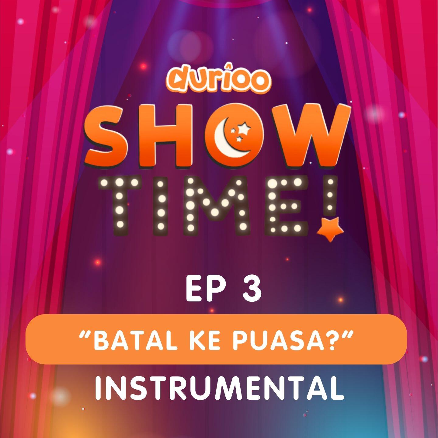 Релиз Batal Ke Puasa?