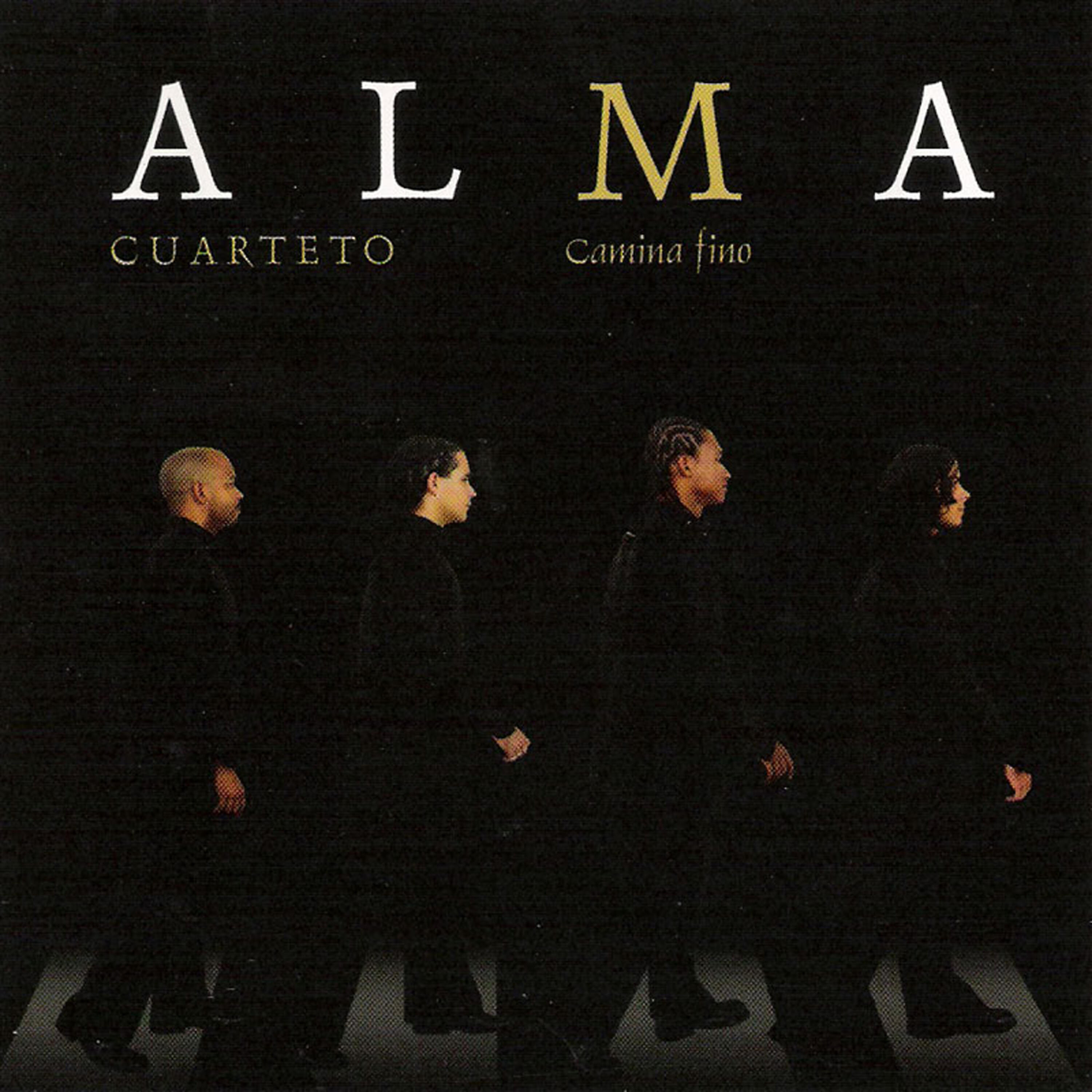 Cuarteto Alma