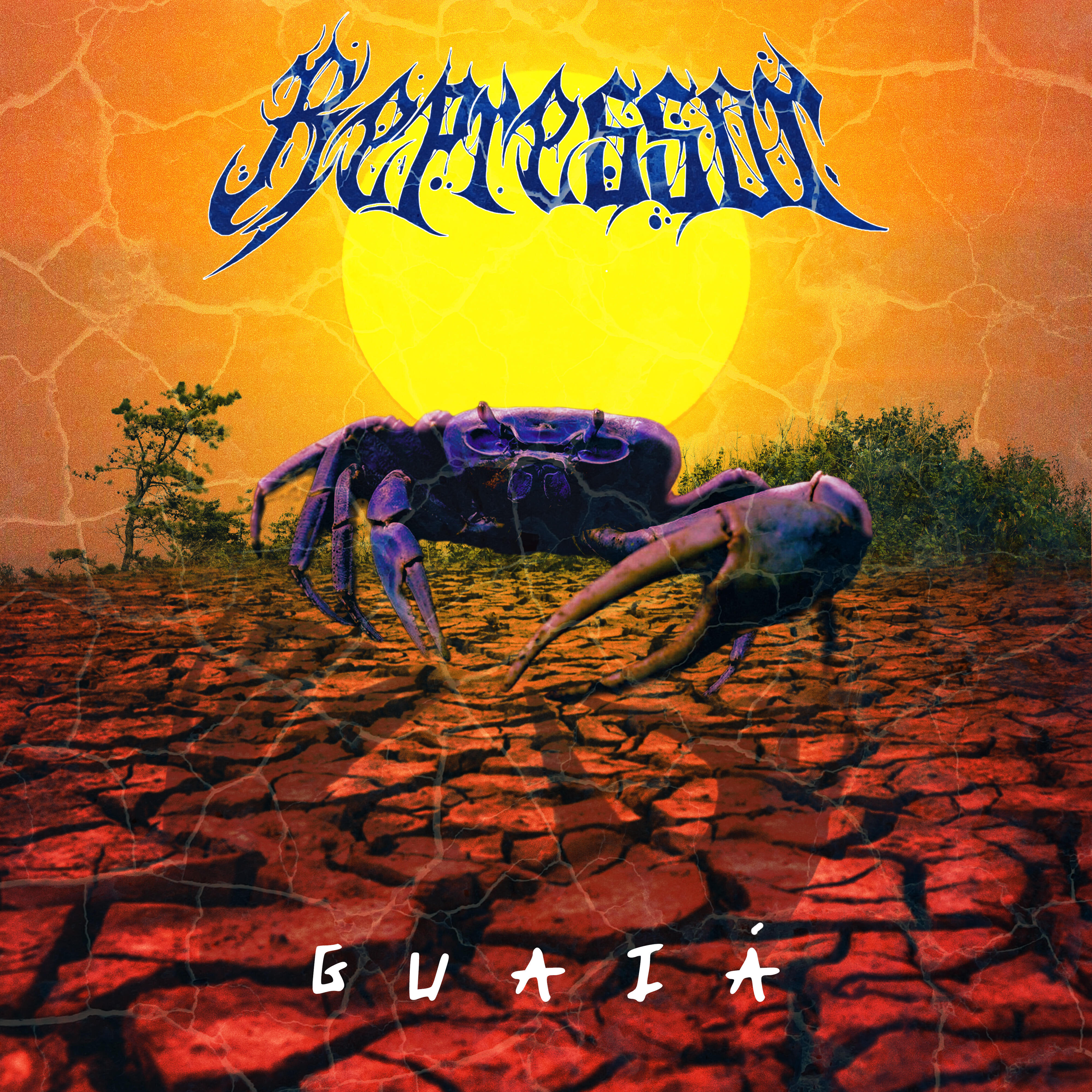 Релиз Guaiá