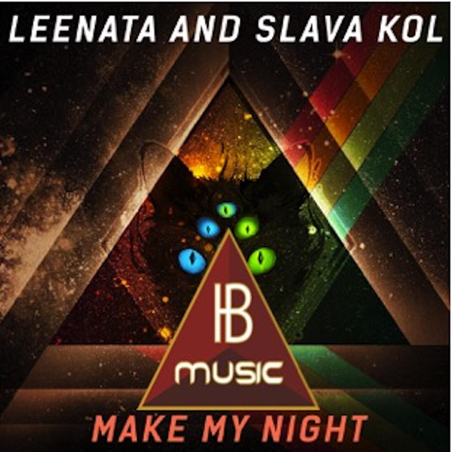 Релиз Make My Night