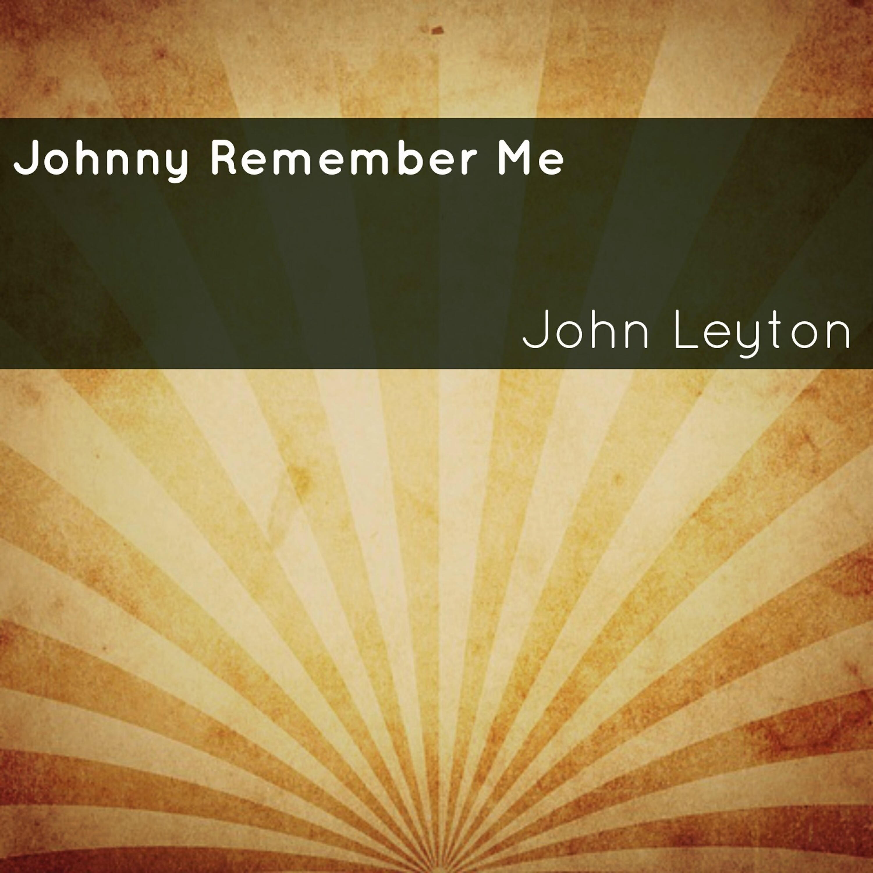 Релиз Johnny Remember Me