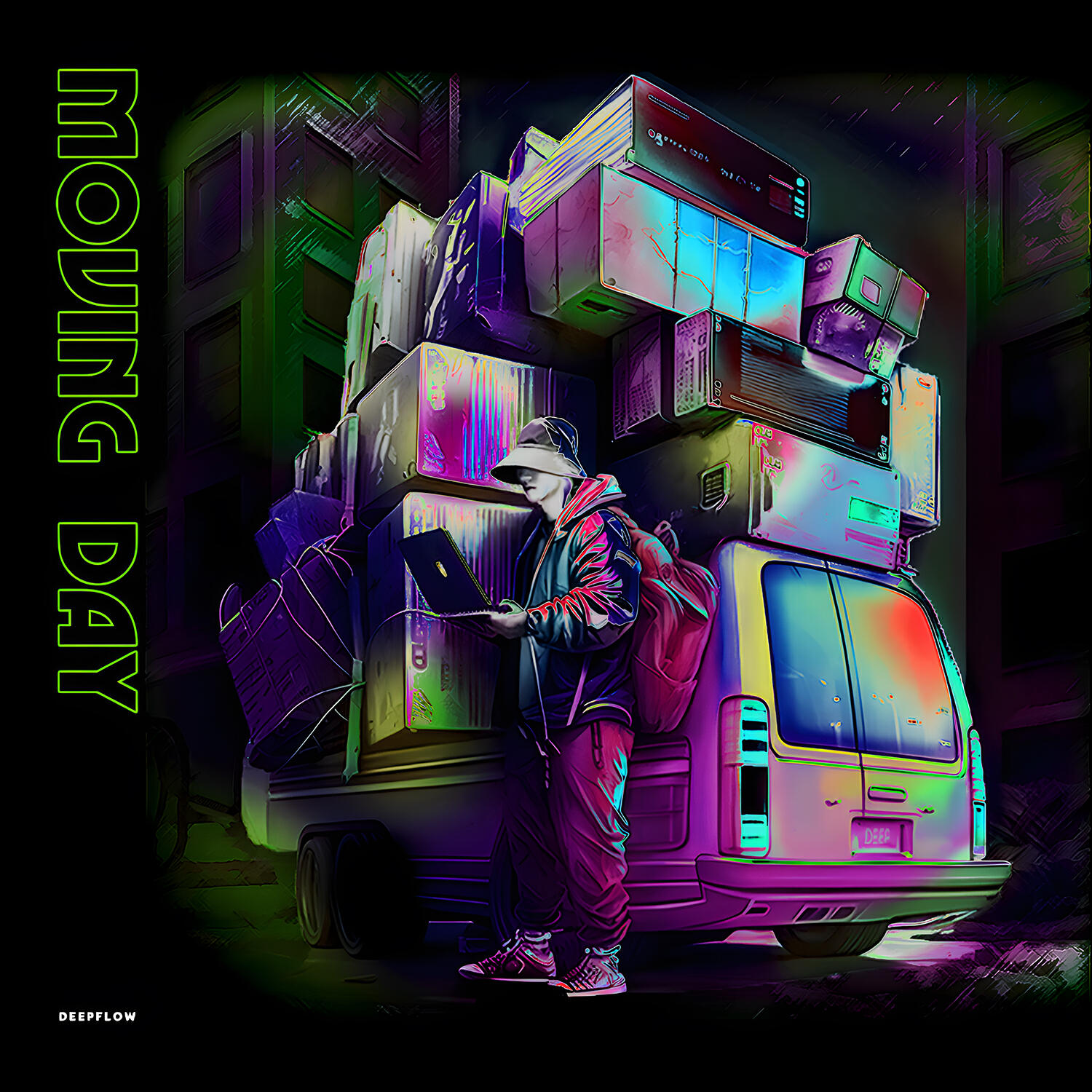 Релиз Moving Day