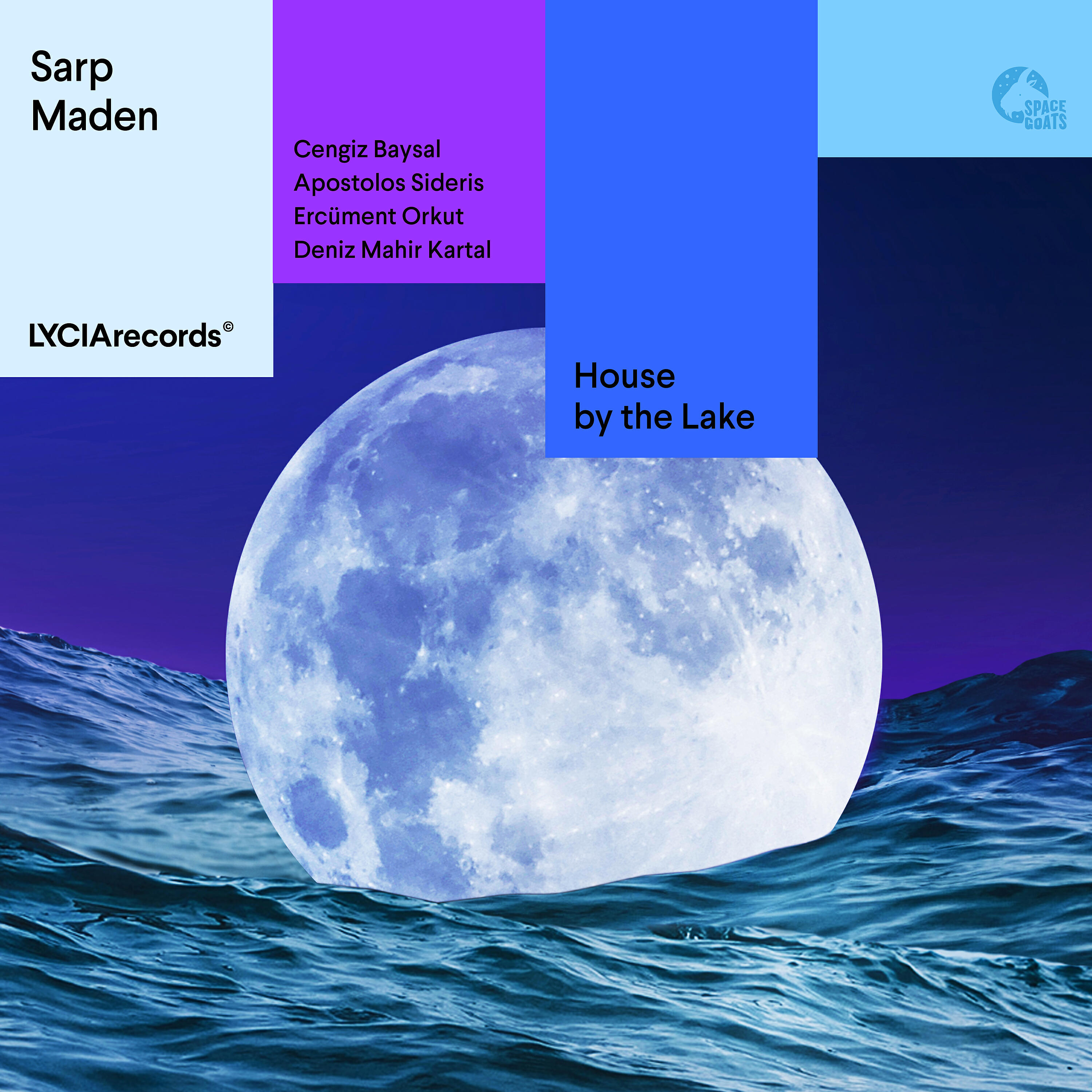 Релиз House by the Lake