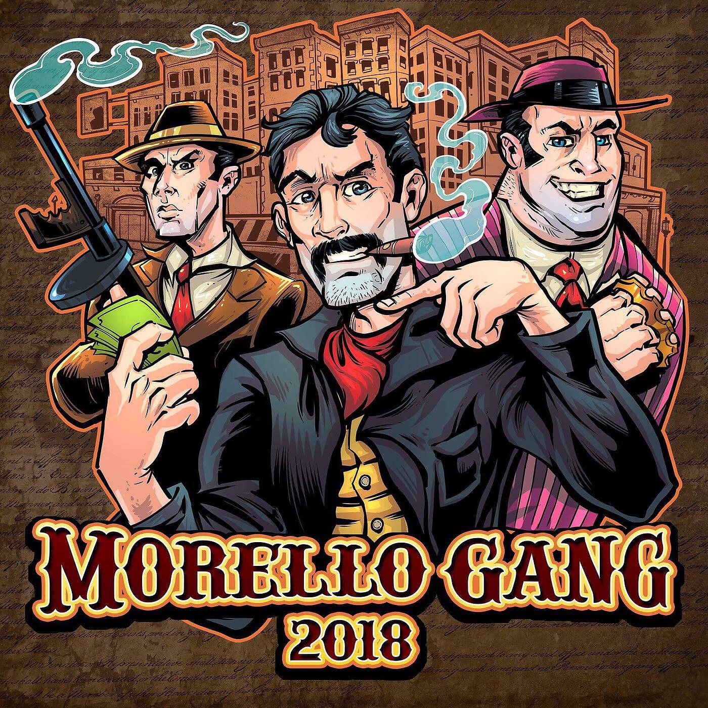 Релиз Morello Gang 2018