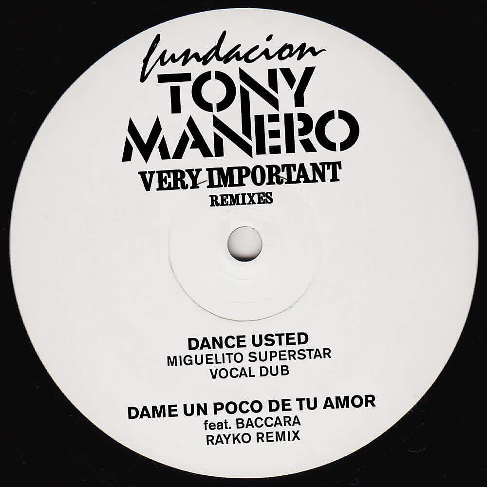 Релиз Very Important Remixes