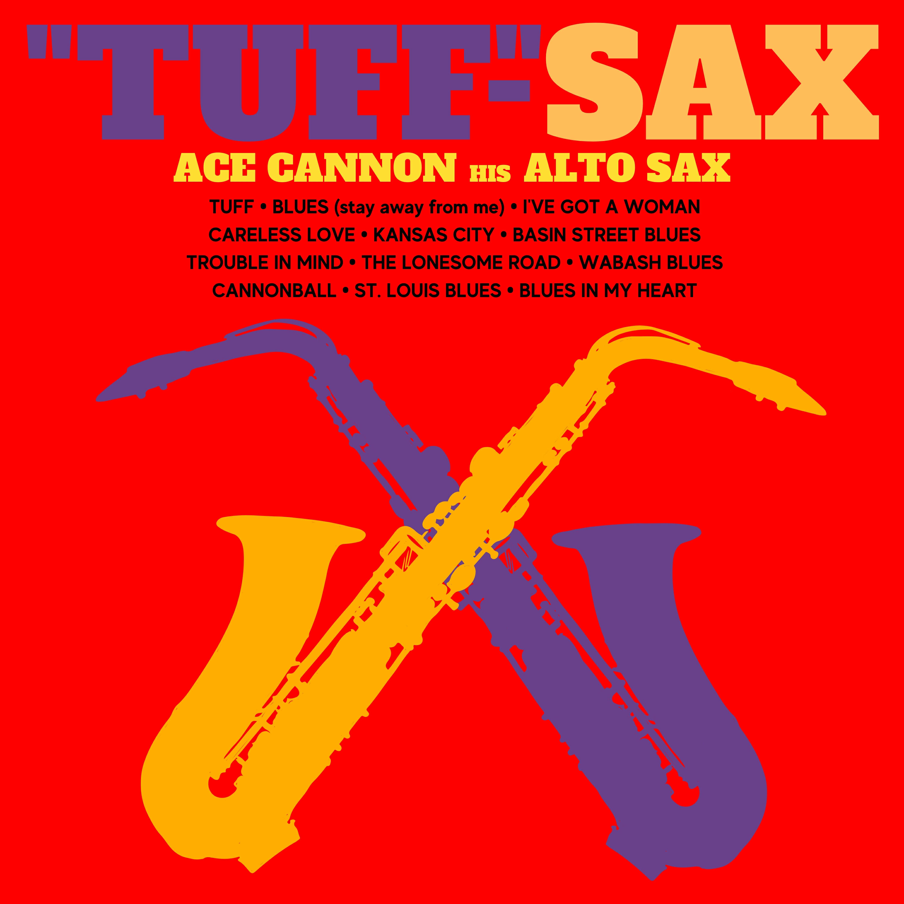 Релиз Tuff Sax