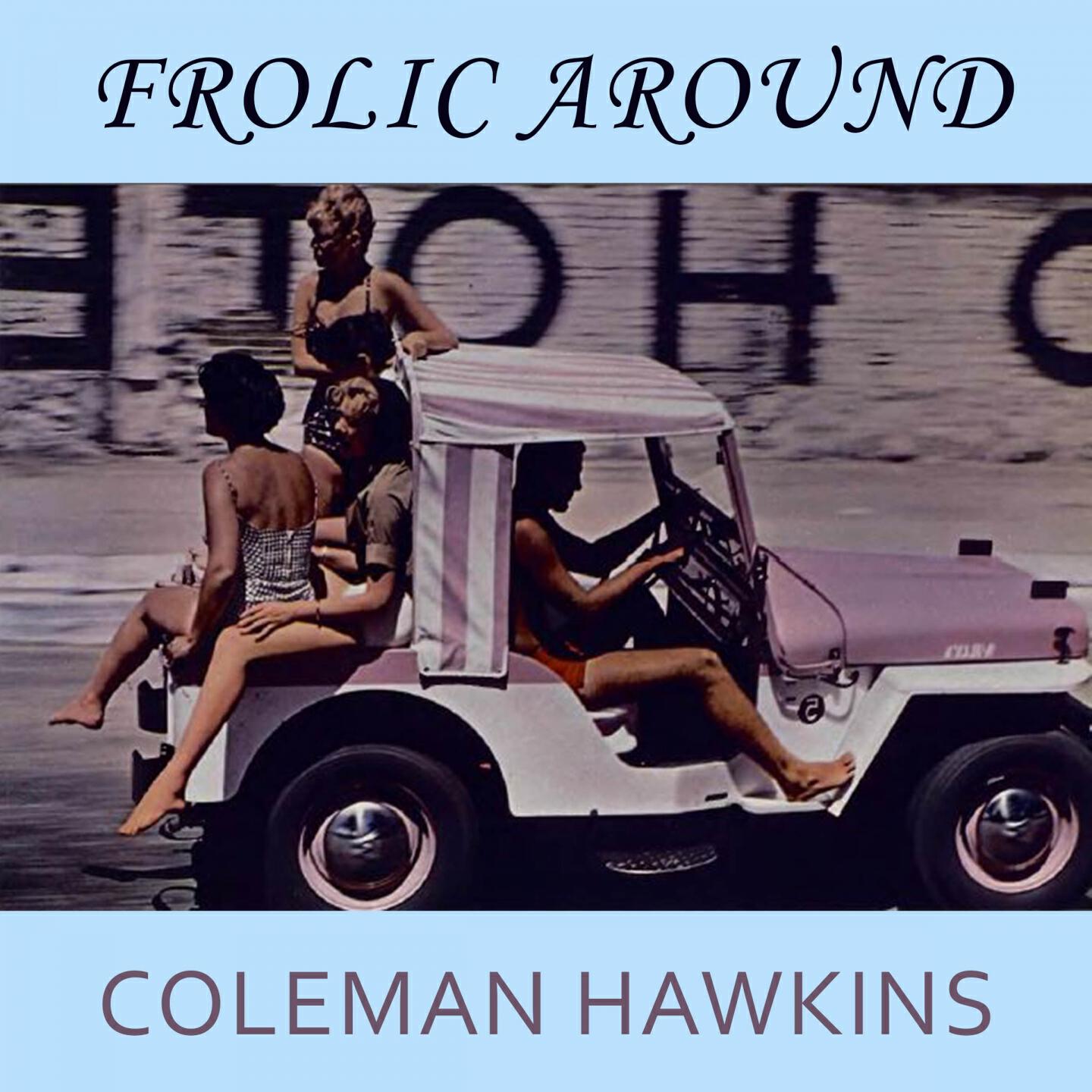 Релиз Frolic Around