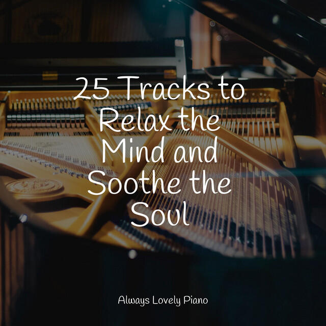 Релиз 25 Tracks to Relax the Mind and Soothe the Soul