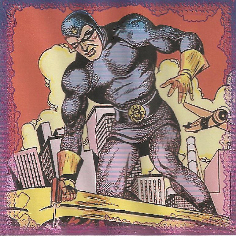 Blue Beetle