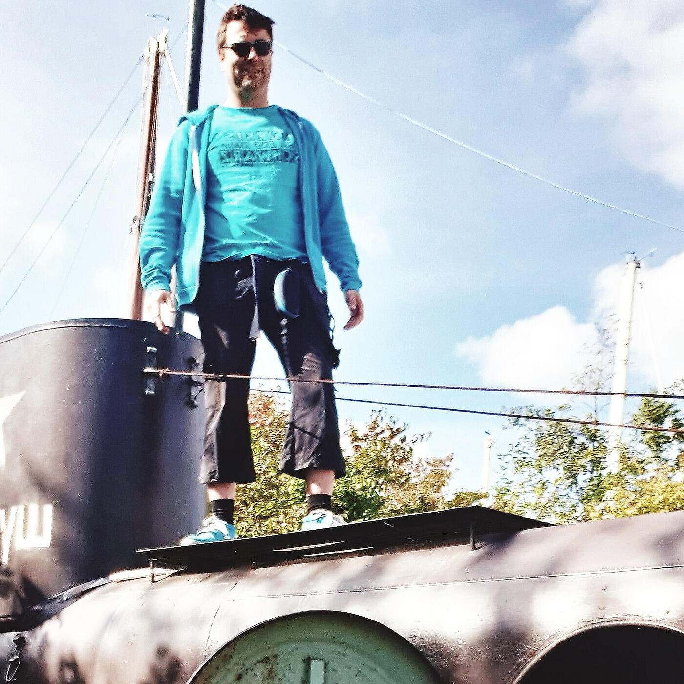 Релиз Gyros Estrich