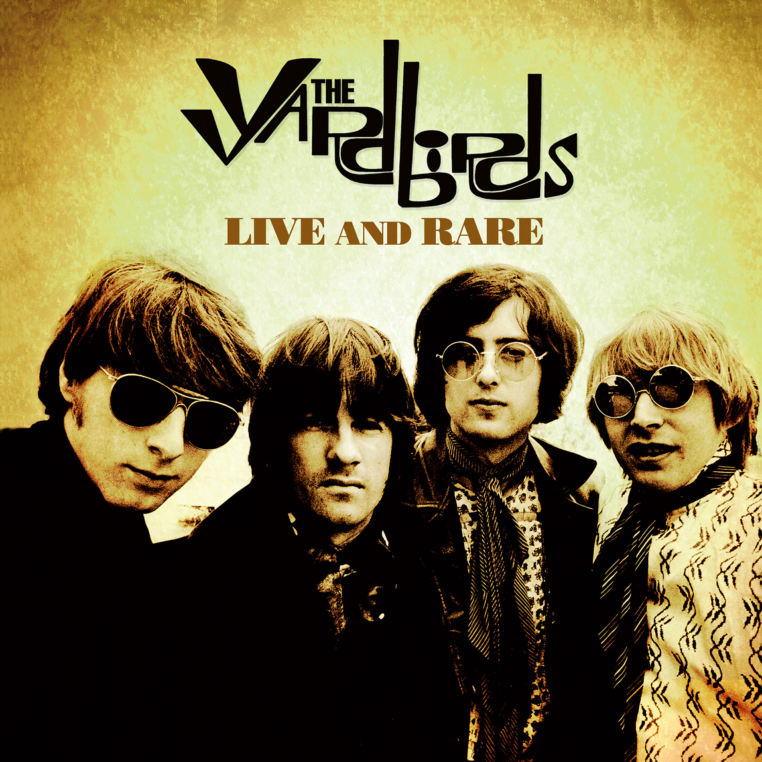 Релиз Live and Rare