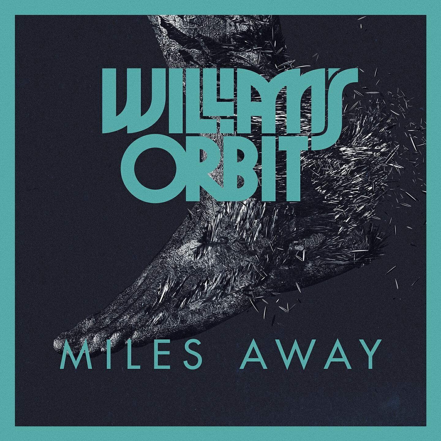 Релиз Miles Away