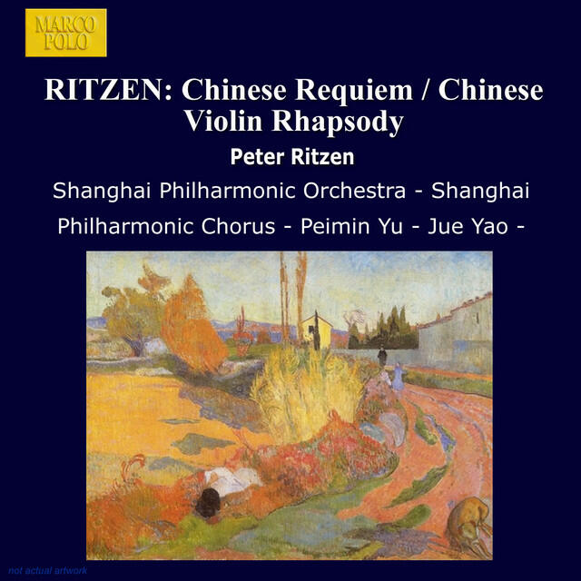 Релиз Ritzen: Chinese Requiem / Chinese Violin Rhapsody
