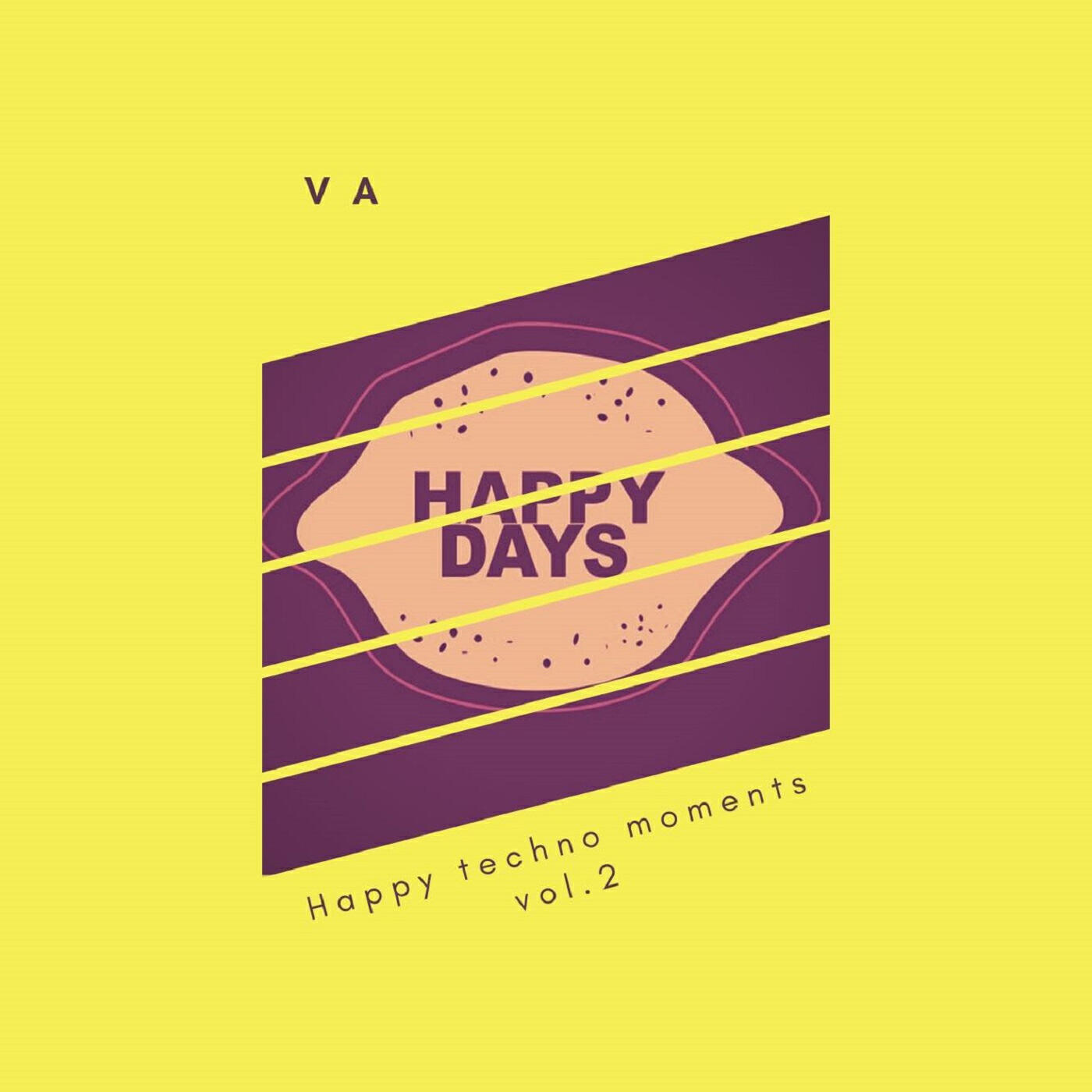 Релиз Happy Techno Moments, Vol. 2